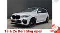 BMW X5 XDrive45e 395pk M-Sport Luchtvering Panodak 360cam Blanc - thumbnail 1