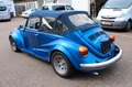 Volkswagen Käfer Cabrio Frost Umbau TÜV 09.26 Blau - thumbnail 20