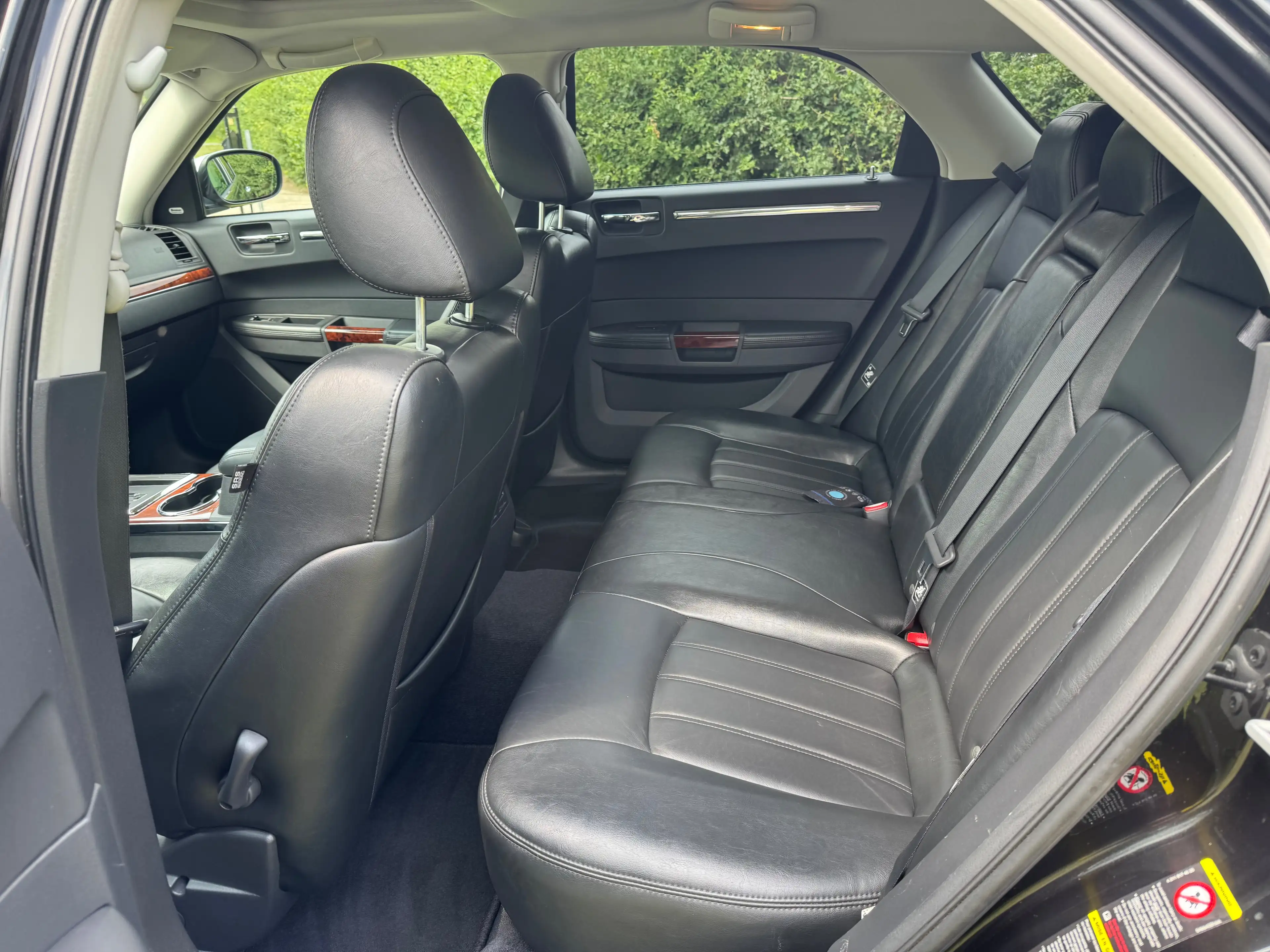 Chrysler 300C 300C Touring Diesel Touring 3.0 CRD DPF Automatik — photo 10