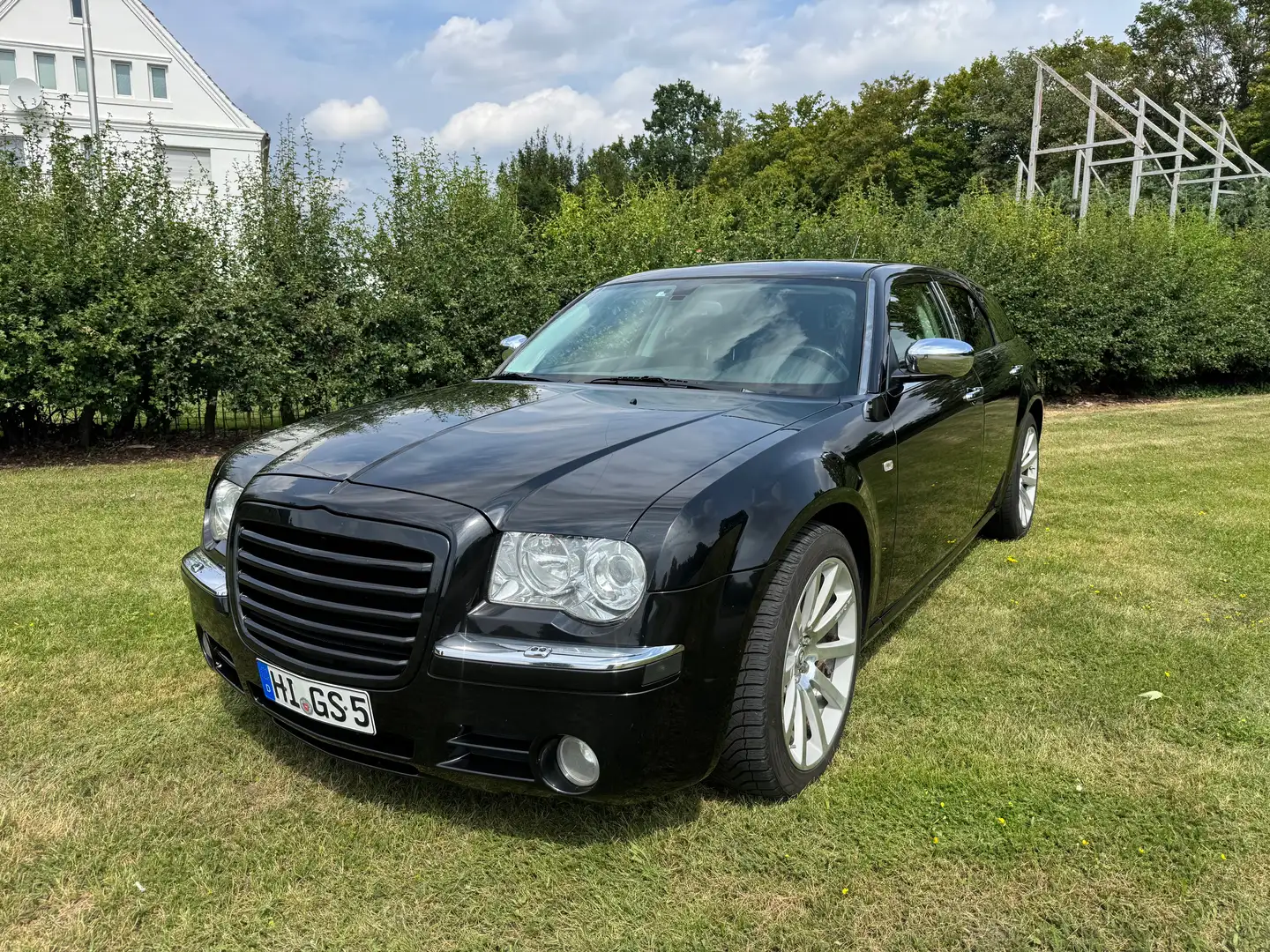 Chrysler 300C 300C Touring Diesel Touring 3.0 CRD DPF Automatik Schwarz - 1