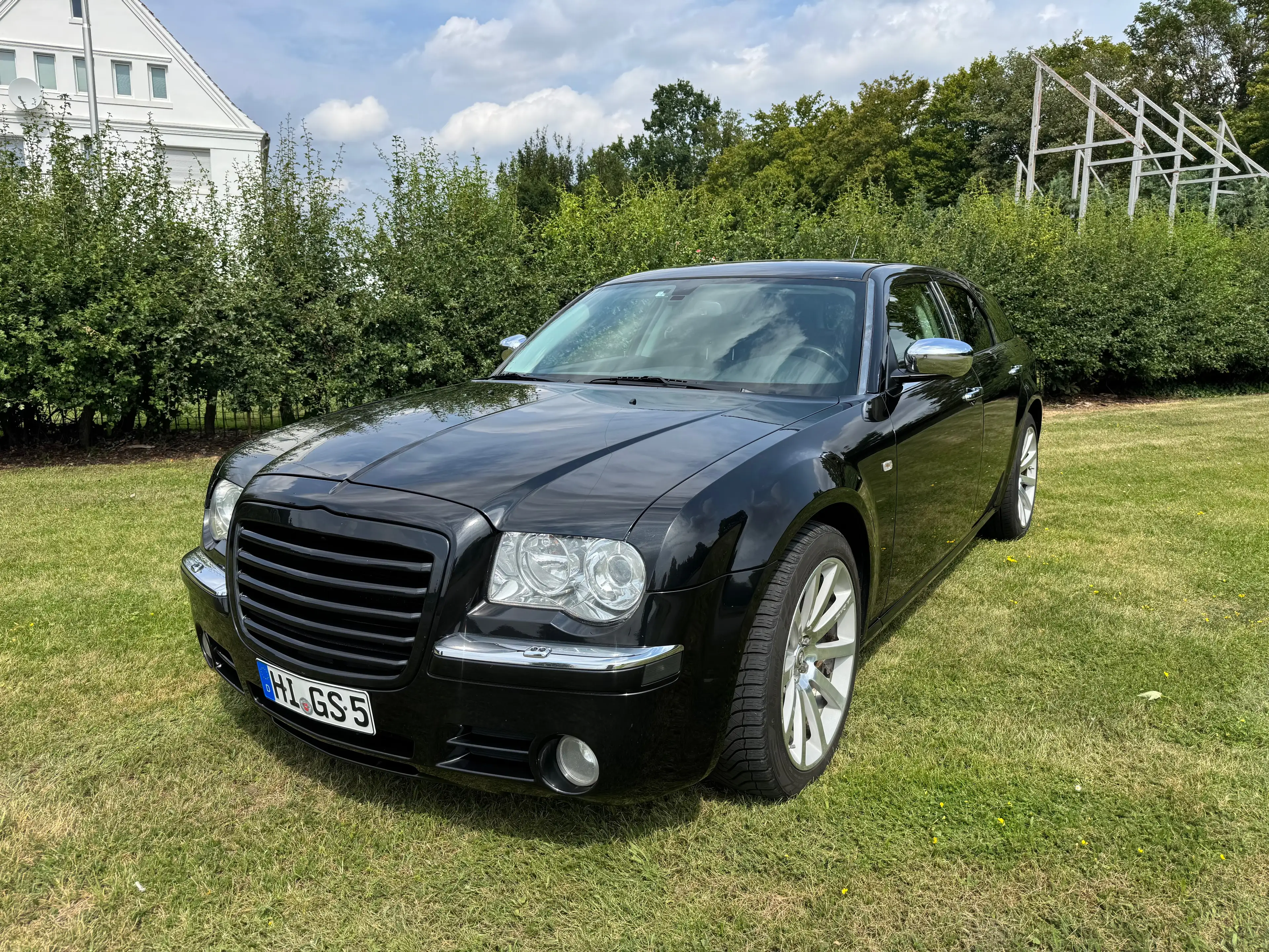 Chrysler 300C 300C Touring Diesel Touring 3.0 CRD DPF Automatik