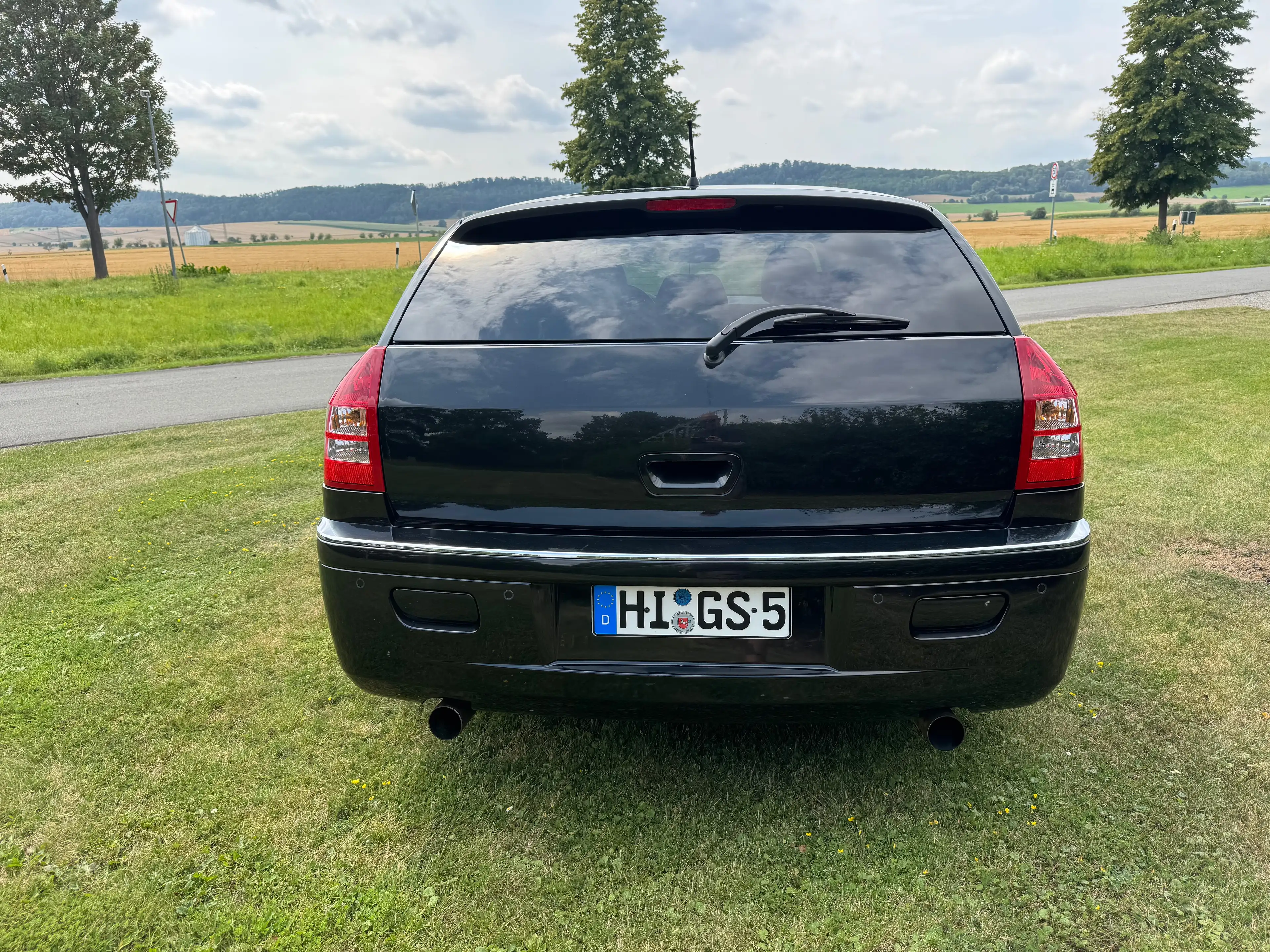 Chrysler 300C 300C Touring Diesel Touring 3.0 CRD DPF Automatik — photo 6