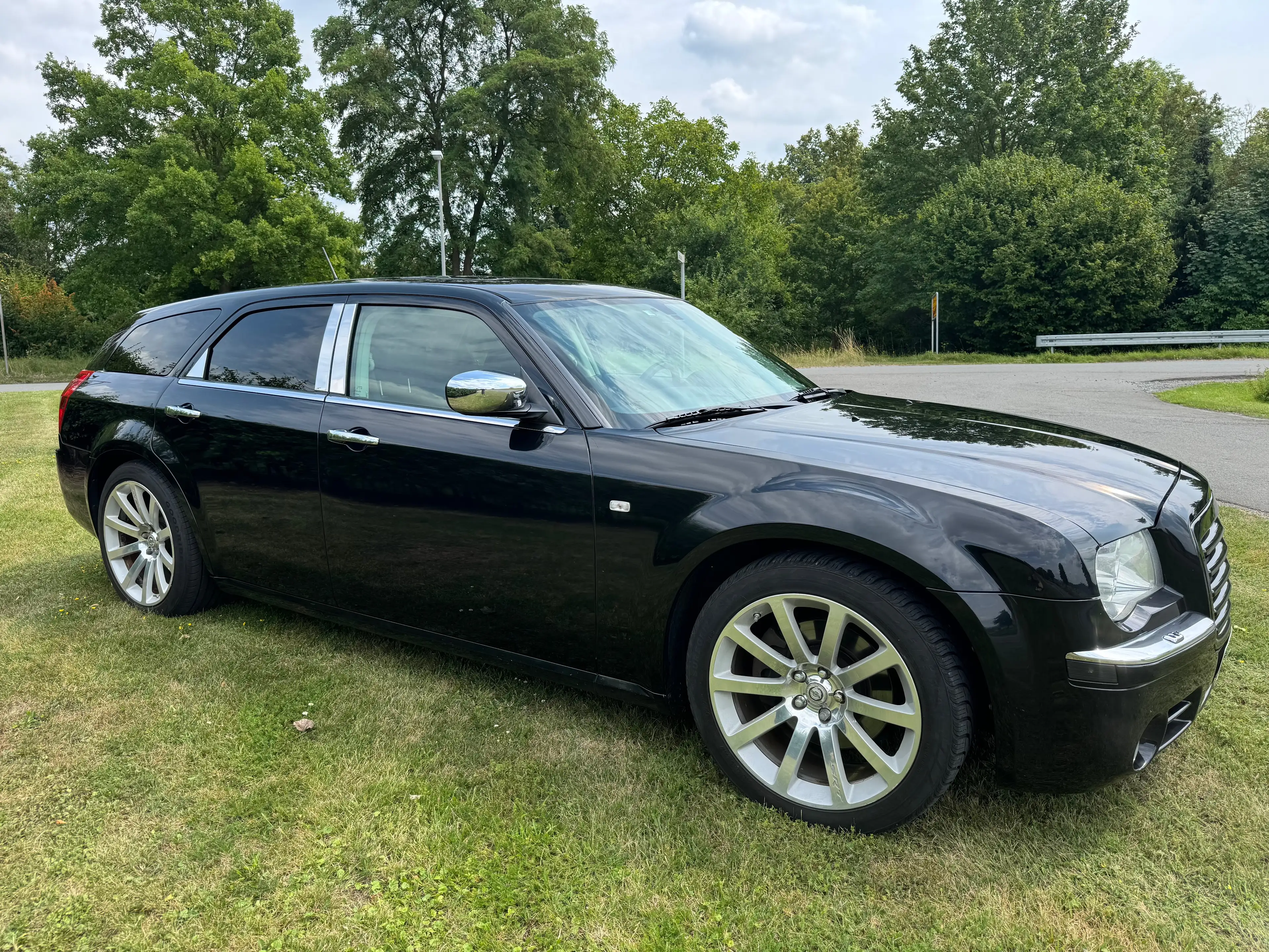 Chrysler 300C 300C Touring Diesel Touring 3.0 CRD DPF Automatik — photo 4