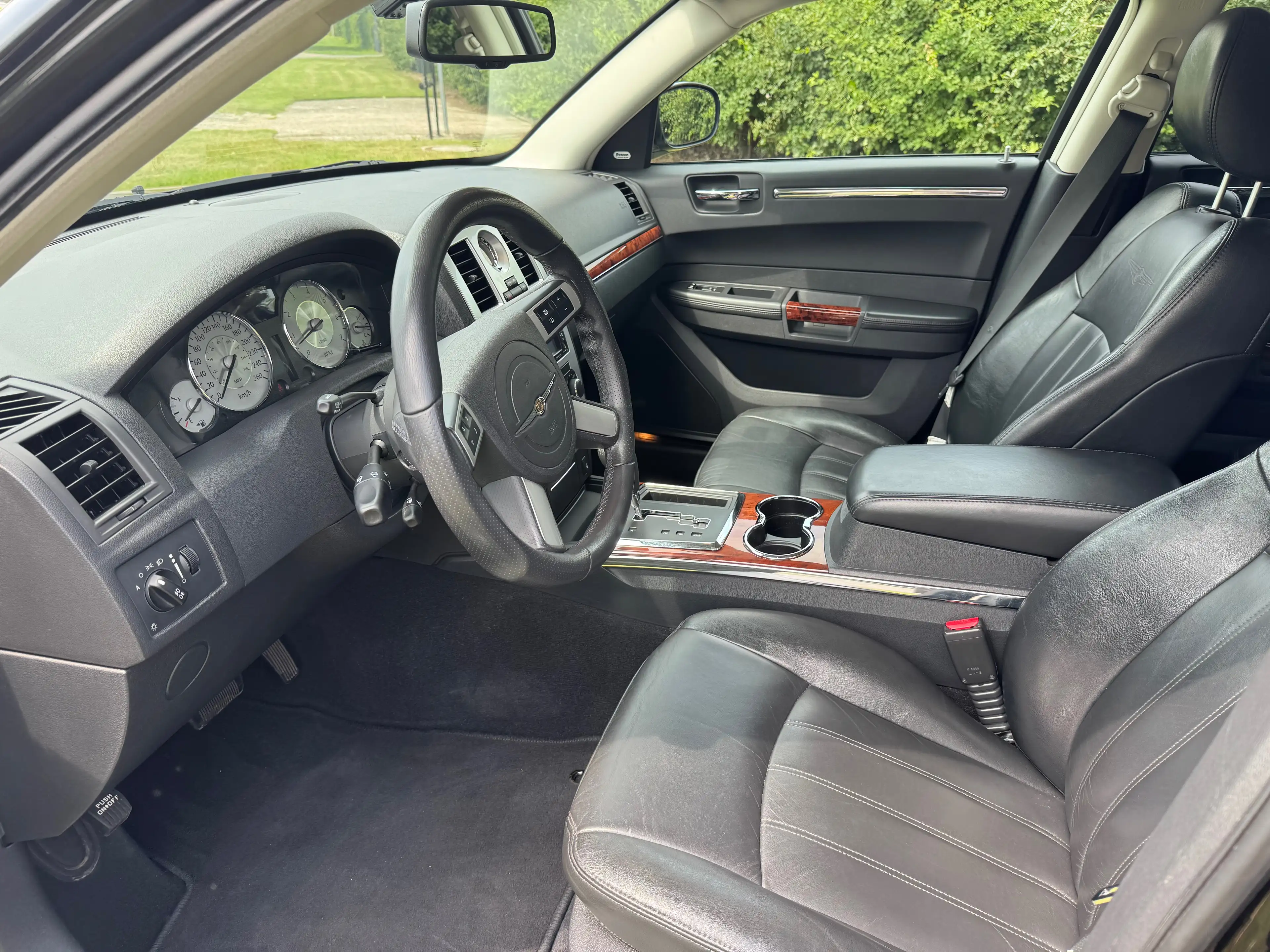 Chrysler 300C 300C Touring Diesel Touring 3.0 CRD DPF Automatik — photo 13
