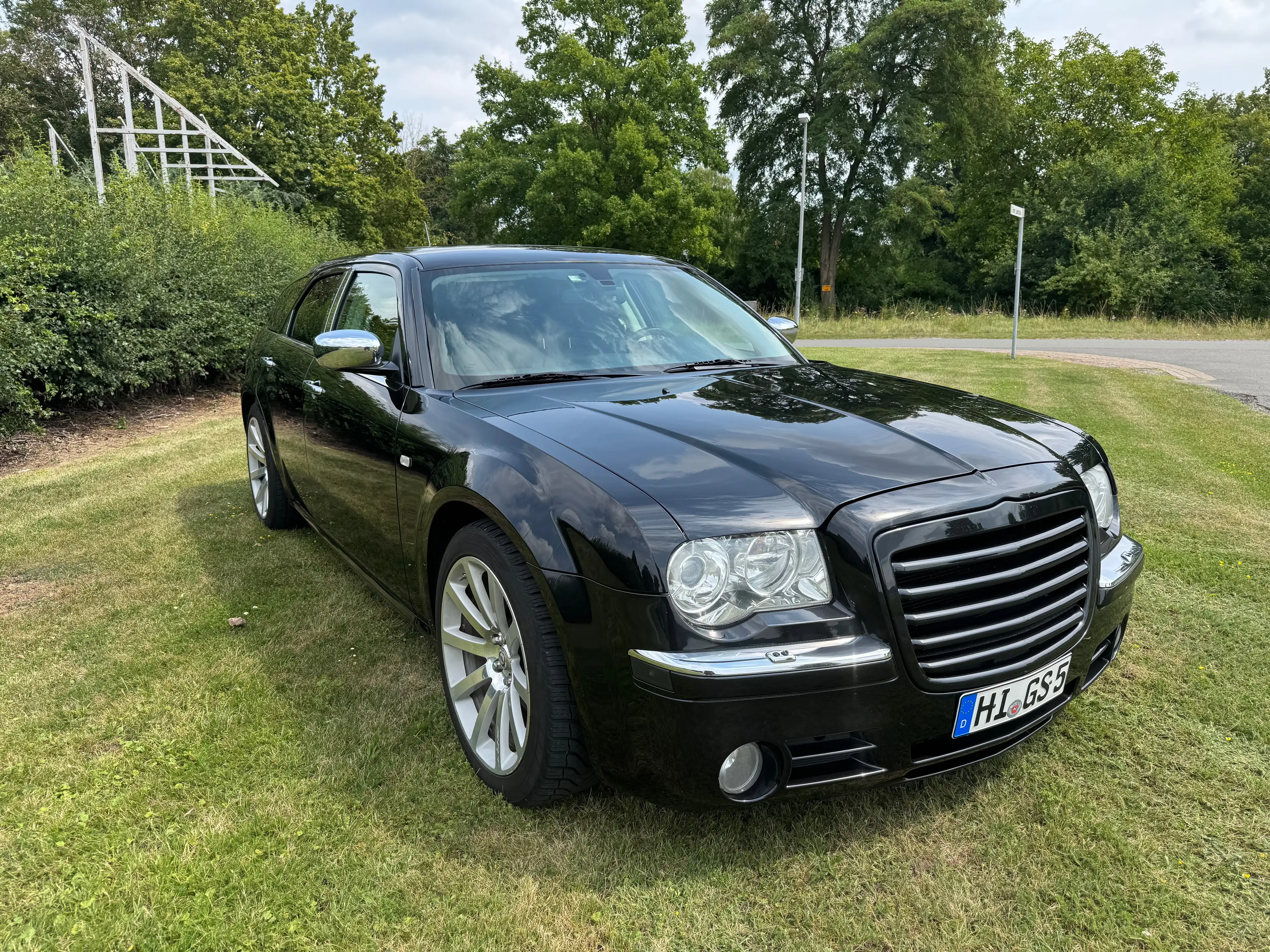 Chrysler 300C 300C Touring Diesel Touring 3.0 CRD DPF Automatik — photo 3