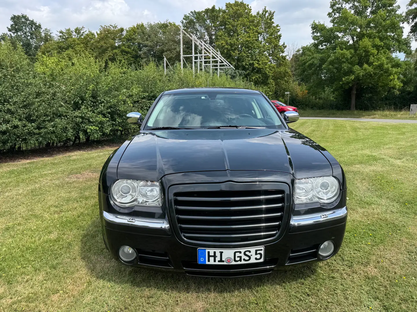 Chrysler 300C 300C Touring Diesel Touring 3.0 CRD DPF Automatik Schwarz - 2