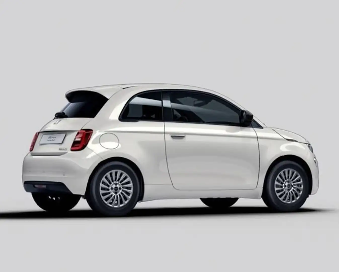 Fiat 500 1.0 Hybrid 48kW (65cv) TORINO Blanco - 2