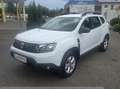 Dacia Duster Access ** Rückfahrkamera*Naviagation* Weiß - thumbnail 1