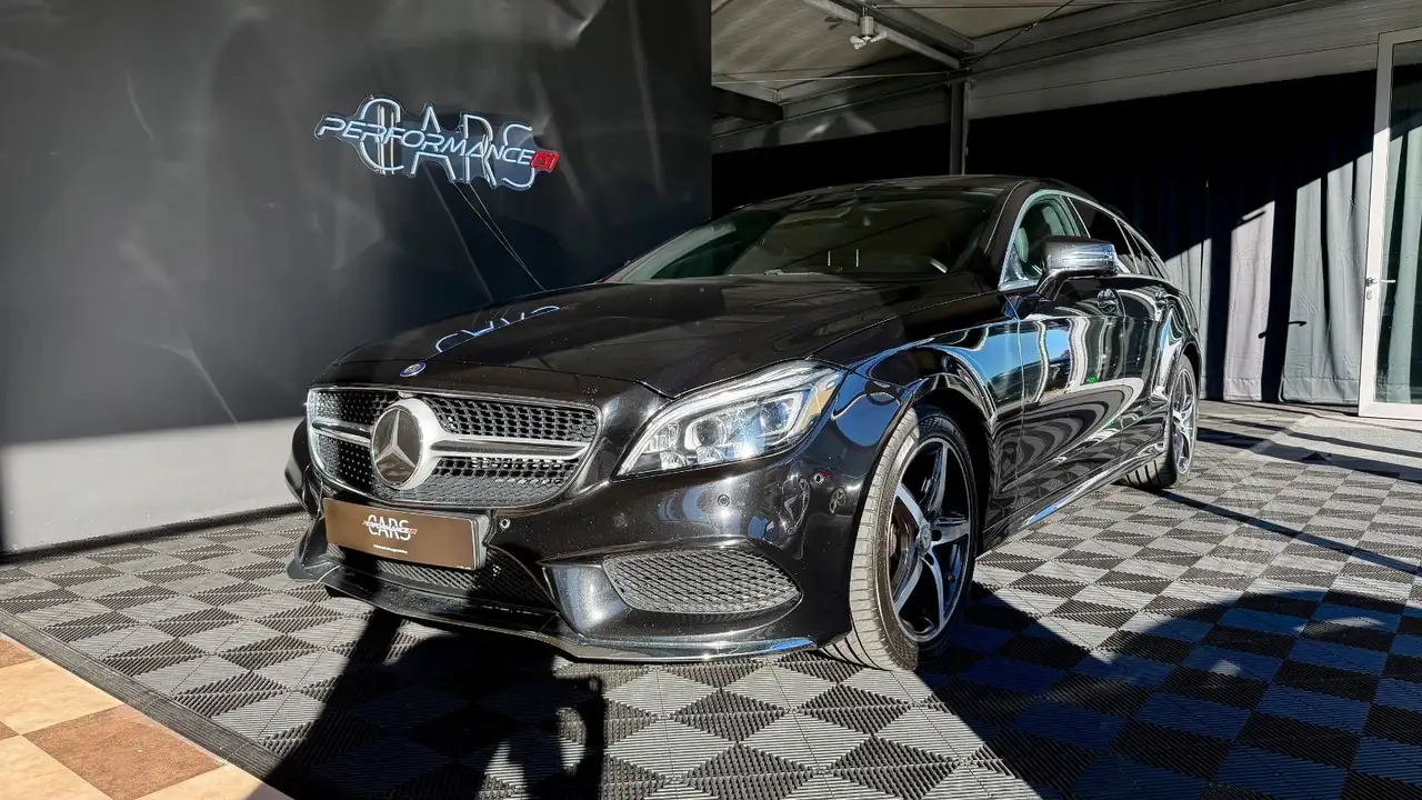 Mercedes-Benz CLS