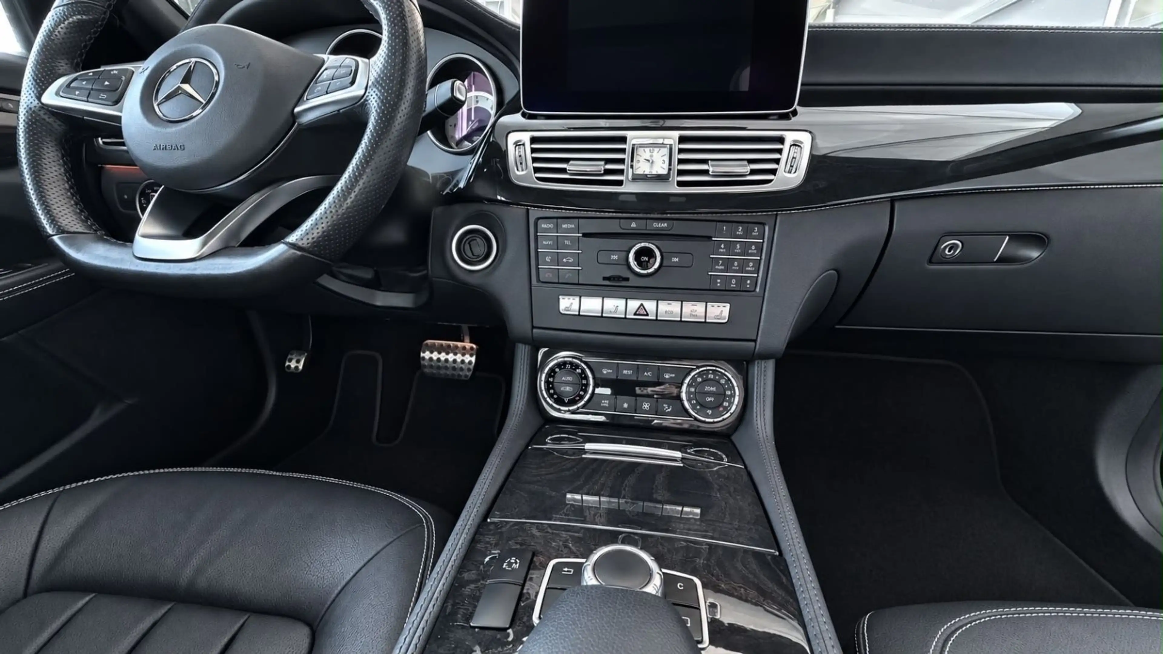 Mercedes-Benz CLS CLS 350 BlueTec / d 4Matic — photo 8