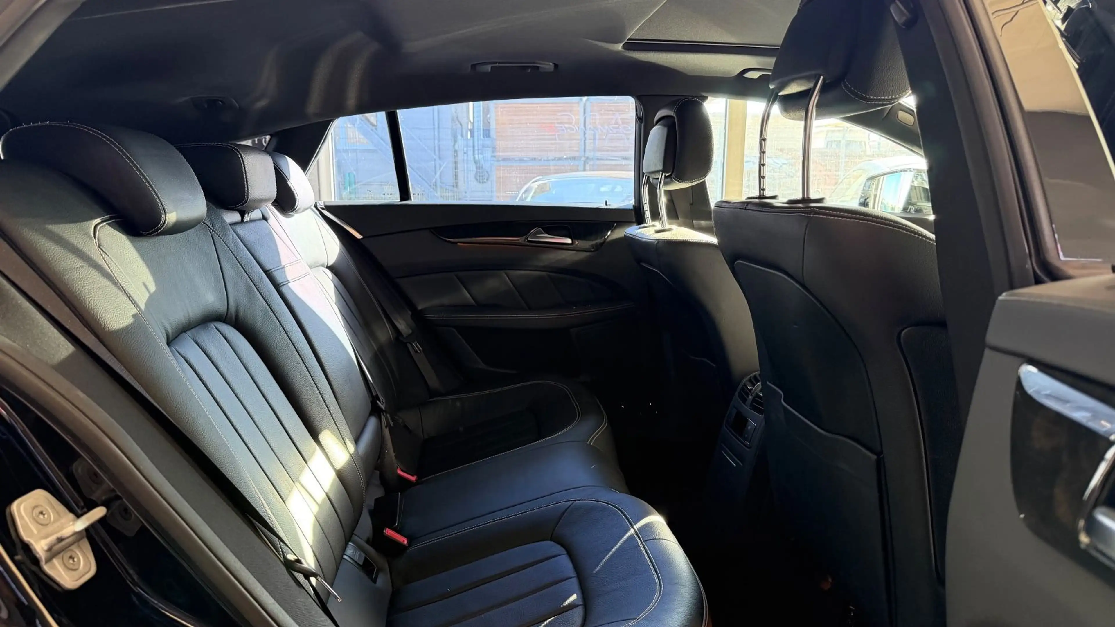 Mercedes-Benz CLS CLS 350 BlueTec / d 4Matic — photo 12