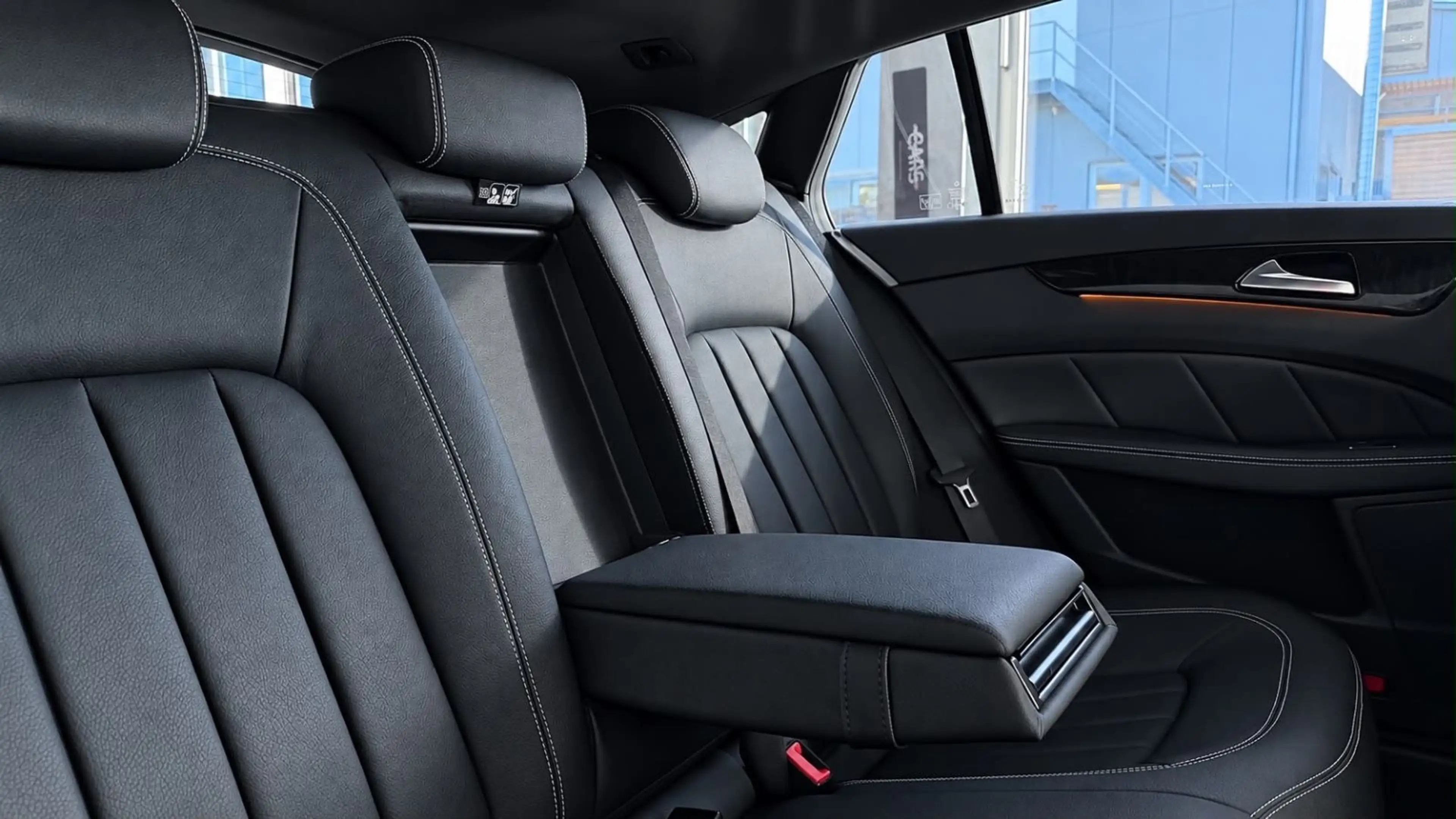 Mercedes-Benz CLS CLS 350 BlueTec / d 4Matic — photo 13