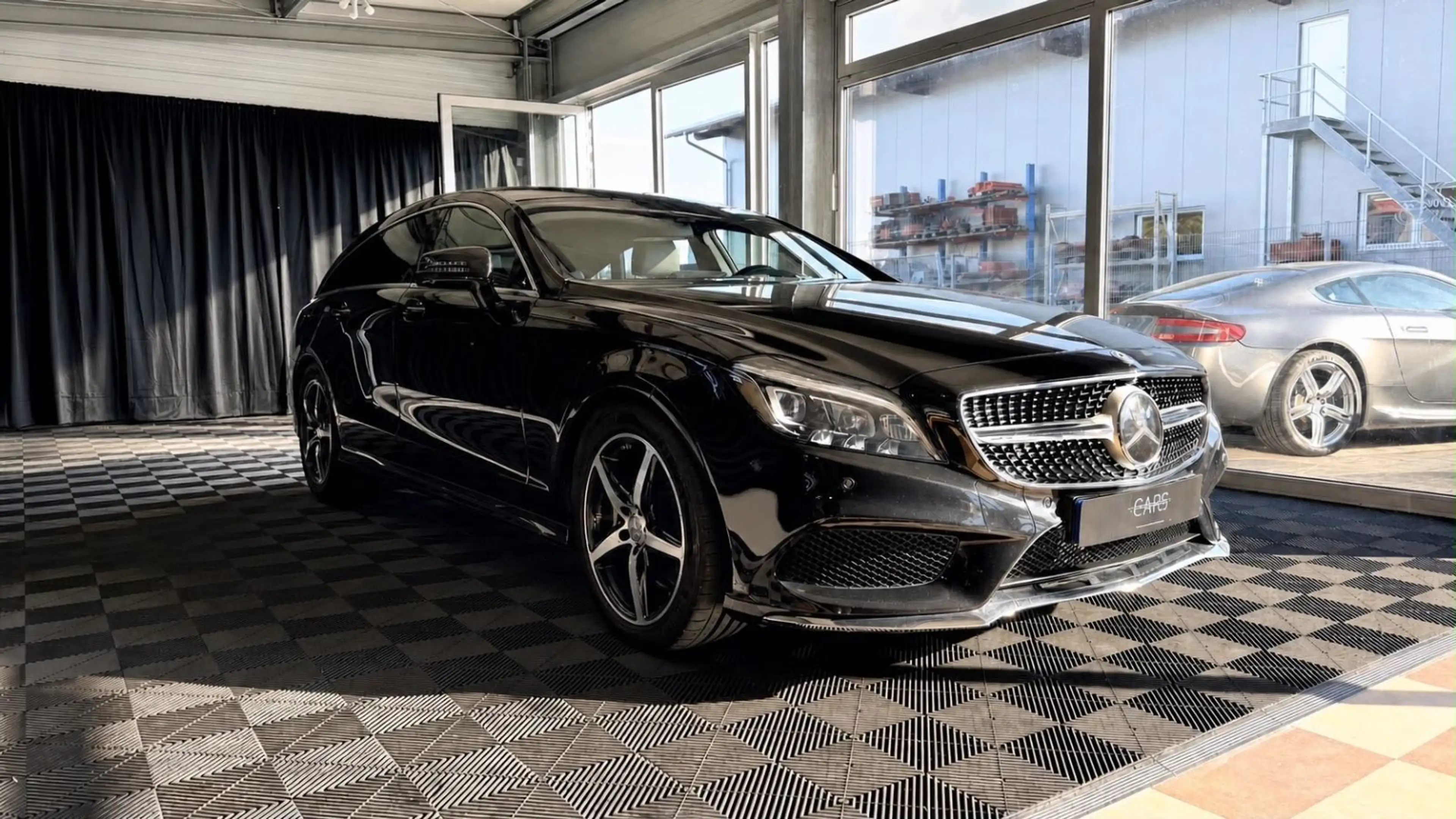 Mercedes-Benz CLS CLS 350 BlueTec / d 4Matic