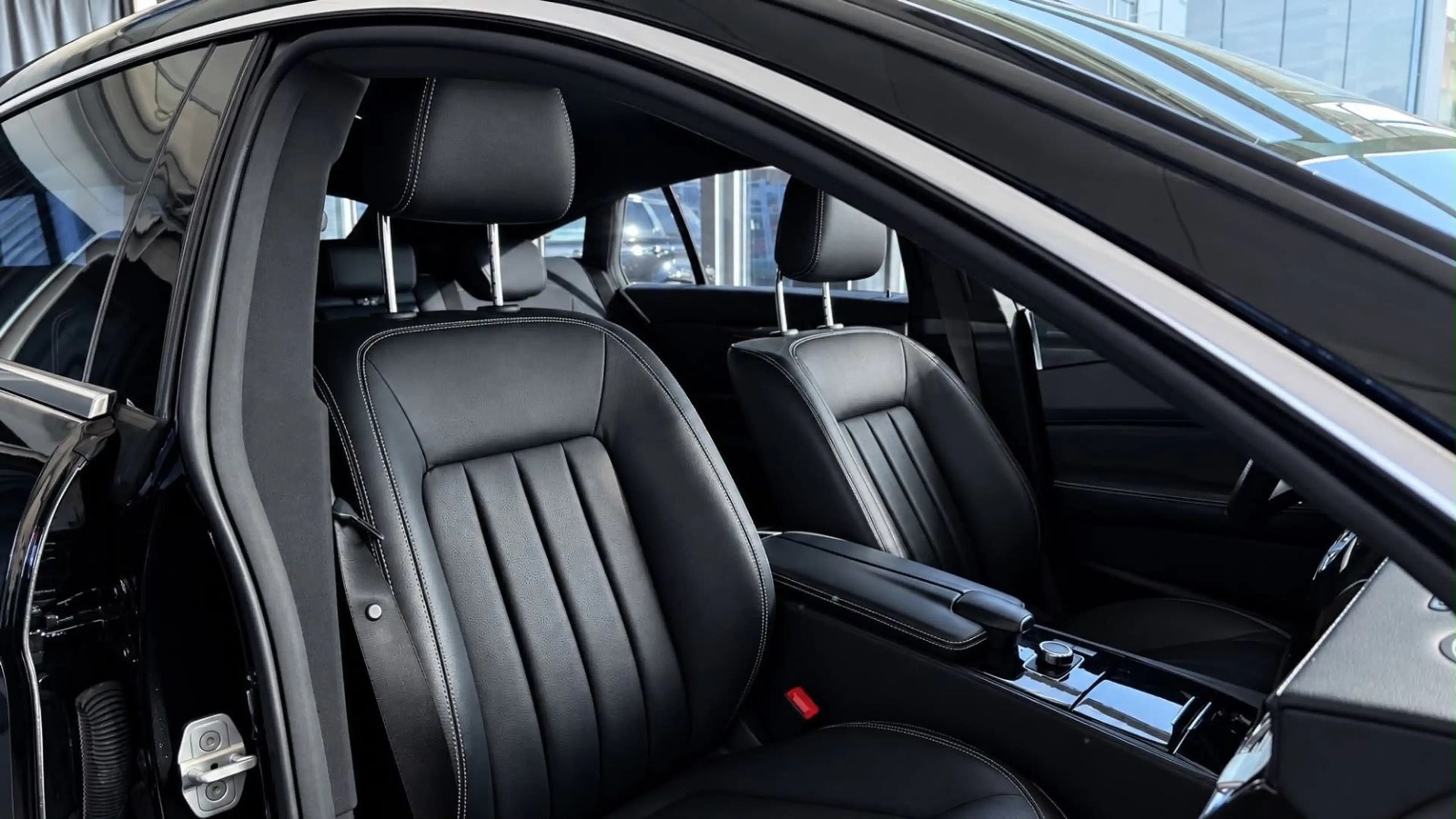 Mercedes-Benz CLS CLS 350 BlueTec / d 4Matic — photo 10
