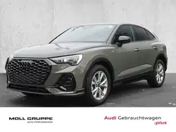 Audi Q3 Sportback 35 TDI S line AHK CARPLAY ACC KAMERA
