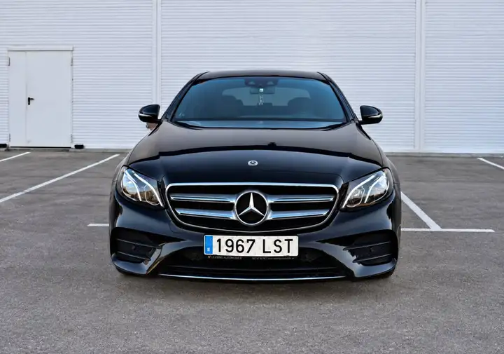 Mercedes-Benz Clase E E 220 D 9G-Tronic (W213) 2017