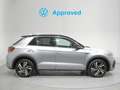 Volkswagen T-Roc 1.0 TSI R-Line 85kW Plateado - thumbnail 3