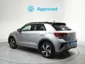 Volkswagen T-Roc 1.0 TSI R-Line 85kW Gris - thumbnail 5