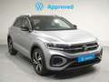 Volkswagen T-Roc 1.0 TSI R-Line 85kW Plateado - thumbnail 1