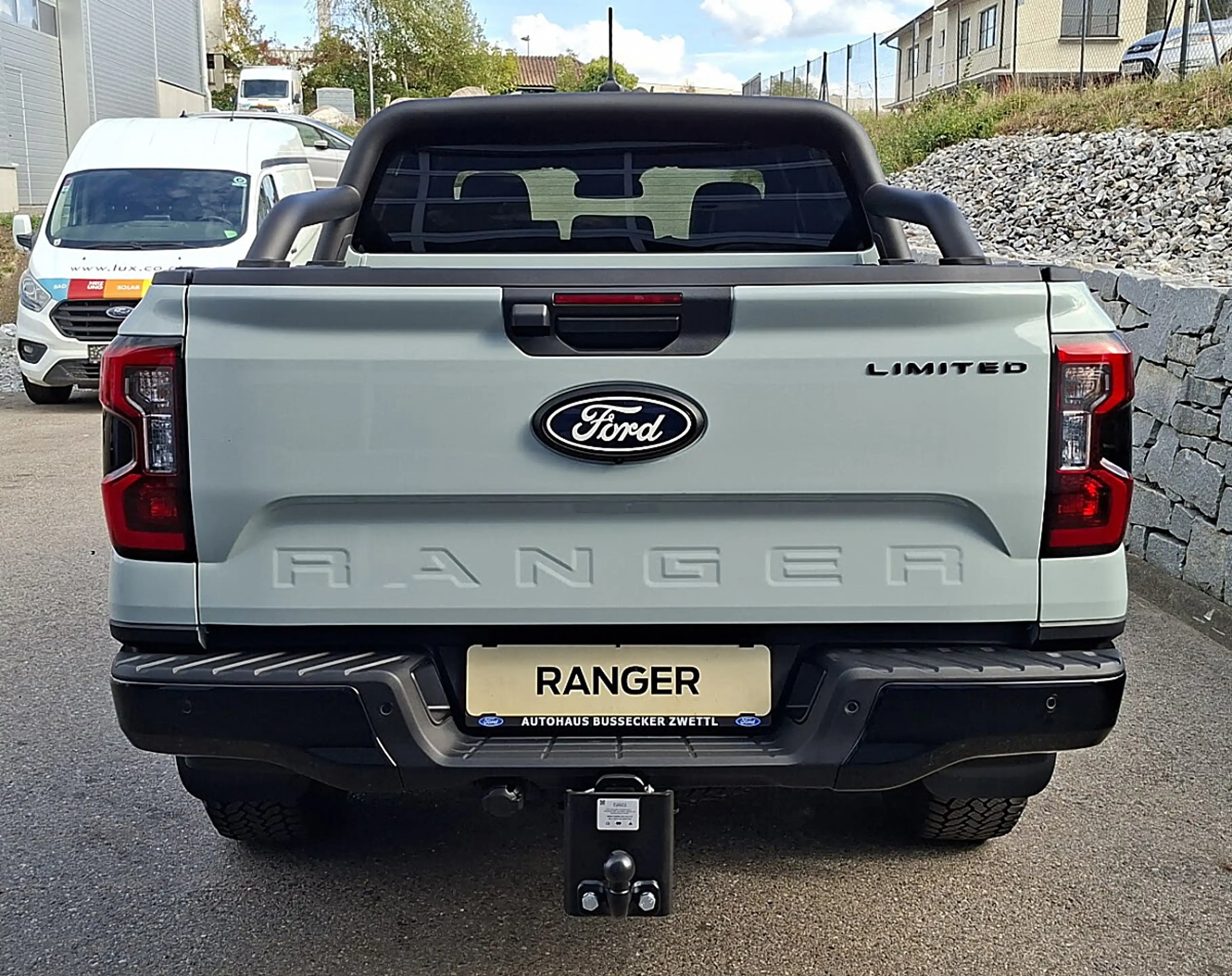 Ford Ranger Ranger Doppelkabine Chill Grey 4WD 2.3PHEV Aut. — photo 5