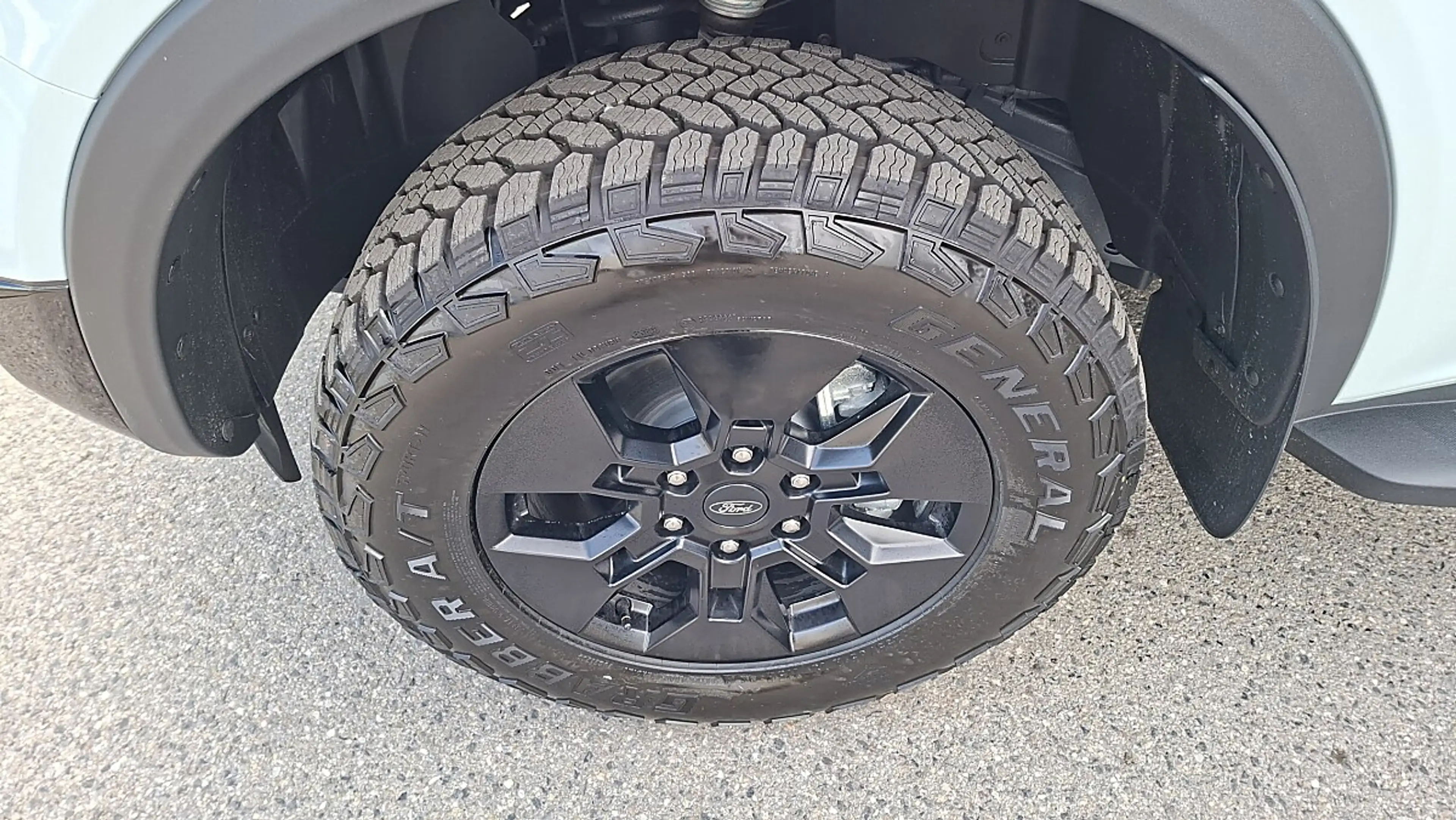 Ford Ranger Ranger Doppelkabine Chill Grey 4WD 2.3PHEV Aut. — photo 8