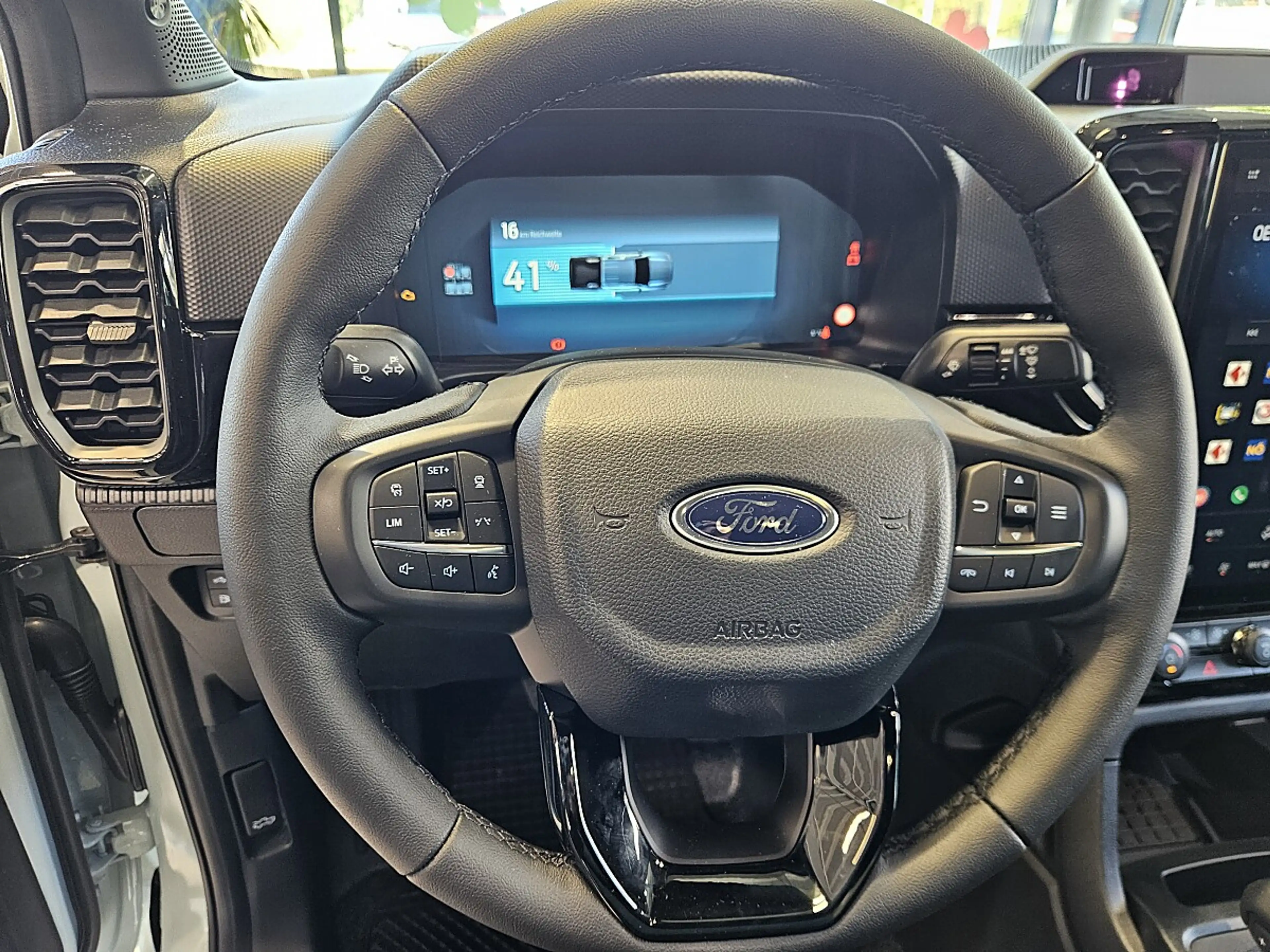 Ford Ranger Ranger Doppelkabine Chill Grey 4WD 2.3PHEV Aut. — photo 11