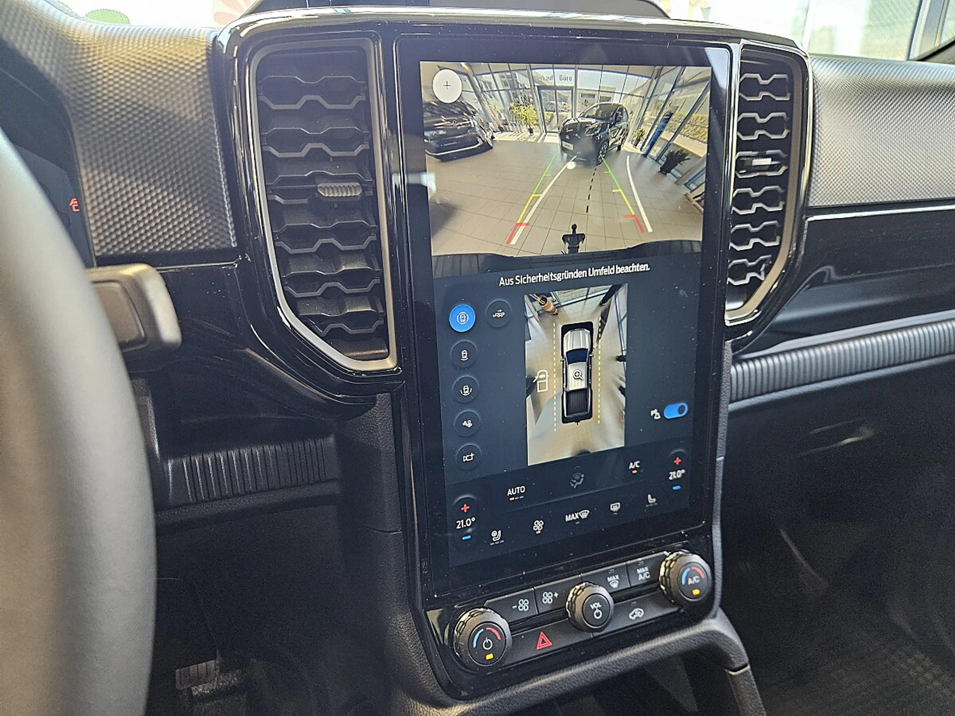 Ford Ranger Ranger Doppelkabine Chill Grey 4WD 2.3PHEV Aut. — photo 12