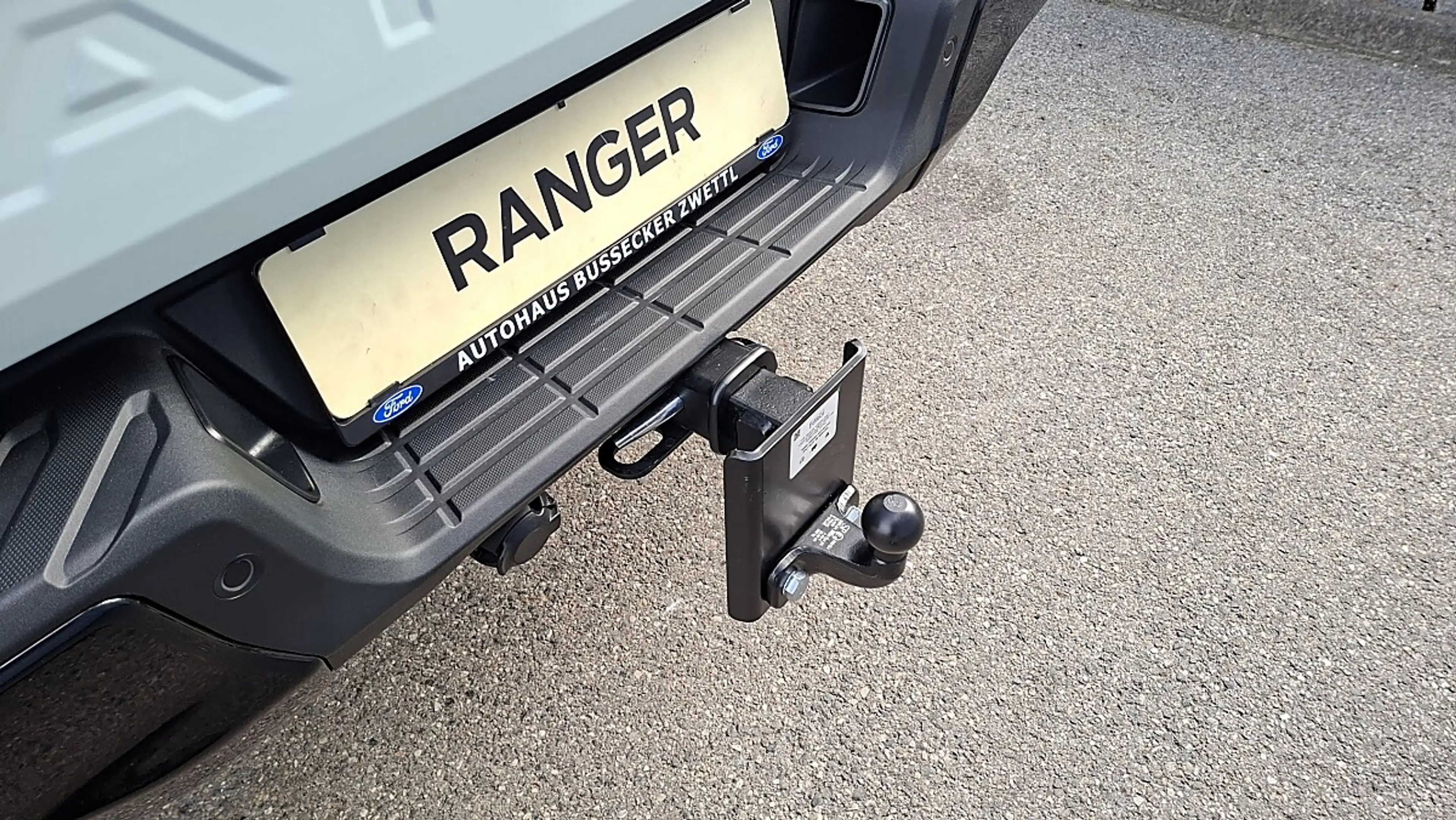 Ford Ranger Ranger Doppelkabine Chill Grey 4WD 2.3PHEV Aut. — photo 15
