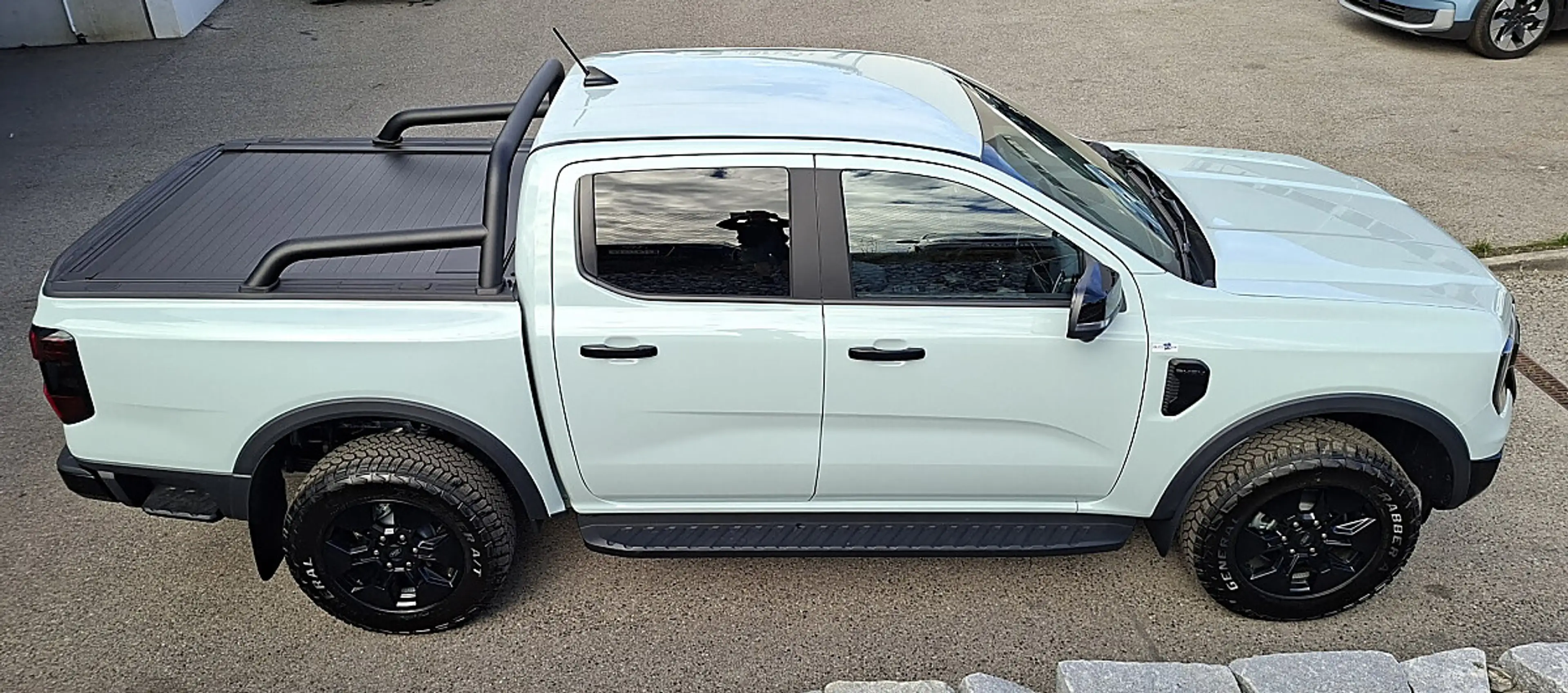 Ford Ranger Ranger Doppelkabine Chill Grey 4WD 2.3PHEV Aut. — photo 6