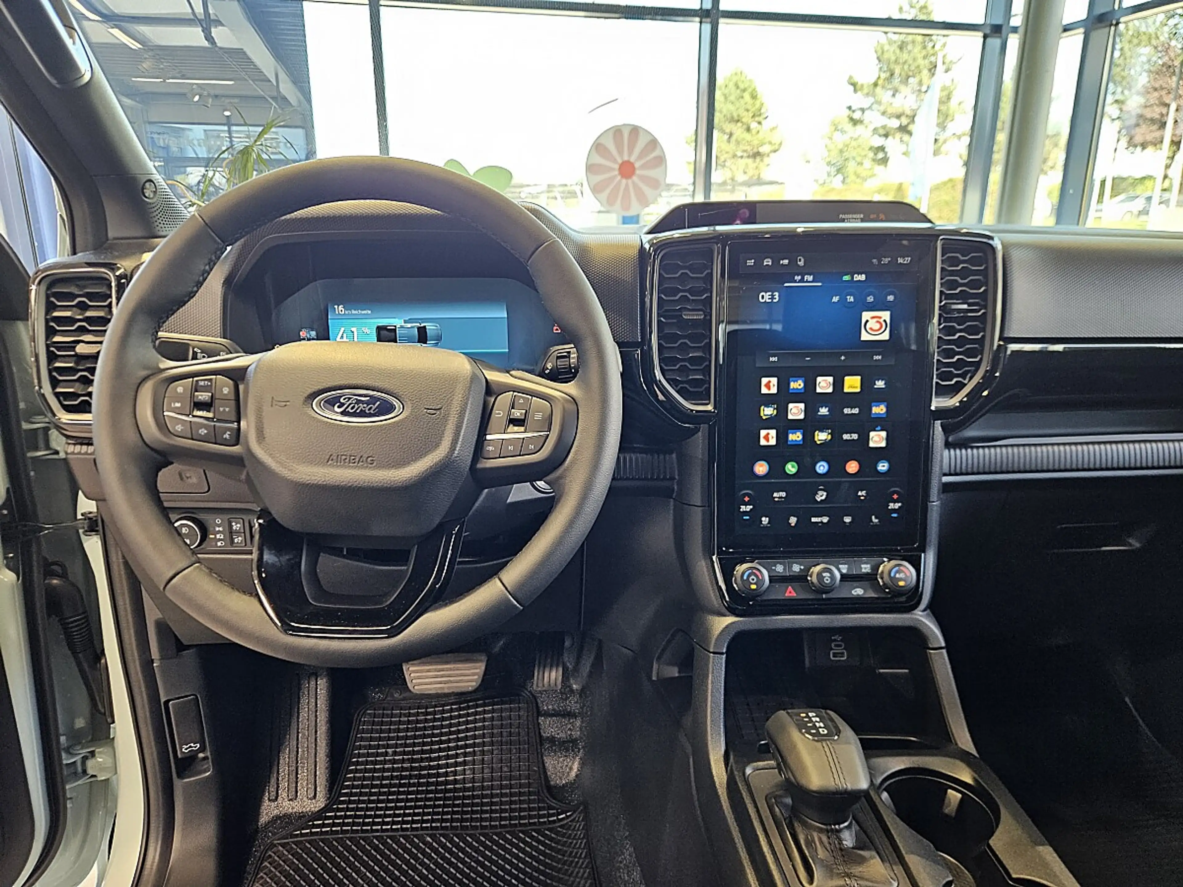 Ford Ranger Ranger Doppelkabine Chill Grey 4WD 2.3PHEV Aut. — photo 10