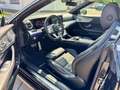Mercedes-Benz E 53 AMG Cabrio 4Matic+ MEMORY BURMESTER LUFT Schwarz - thumbnail 9