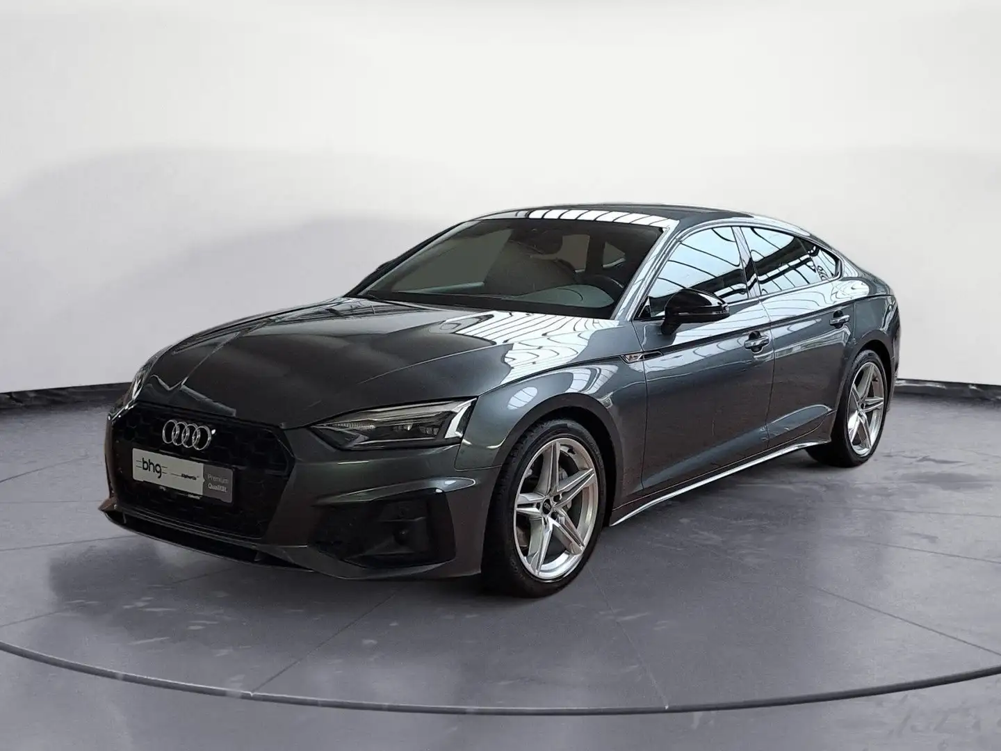 Audi A5 TDI 2.0 *LED*DAB*MASSAGE* Grau - 2