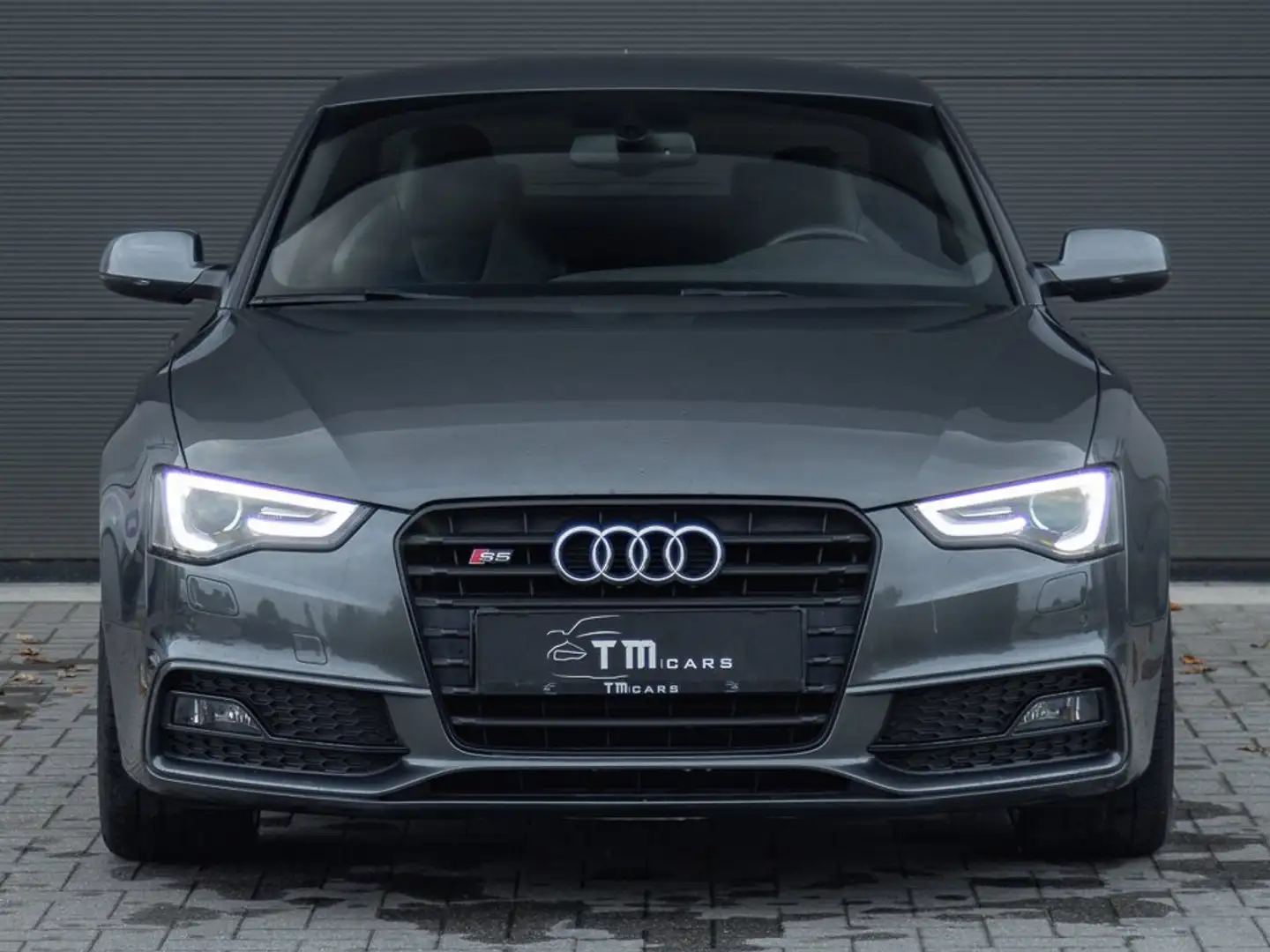 Audi S5 S5 S tronic Gris - 2