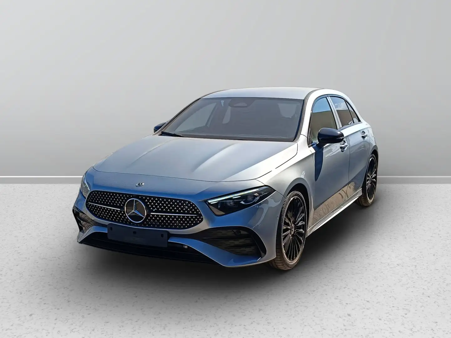 Mercedes-Benz A 200 200 d AMG Line Advanced Plus auto Argento - 1