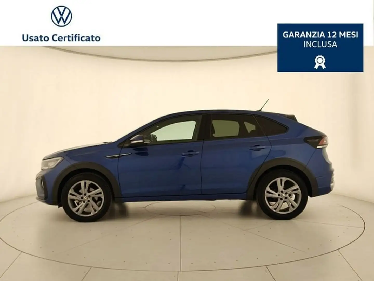 Volkswagen Taigo 1.0 tsi R-Line 110cv Blu/Azzurro - 2