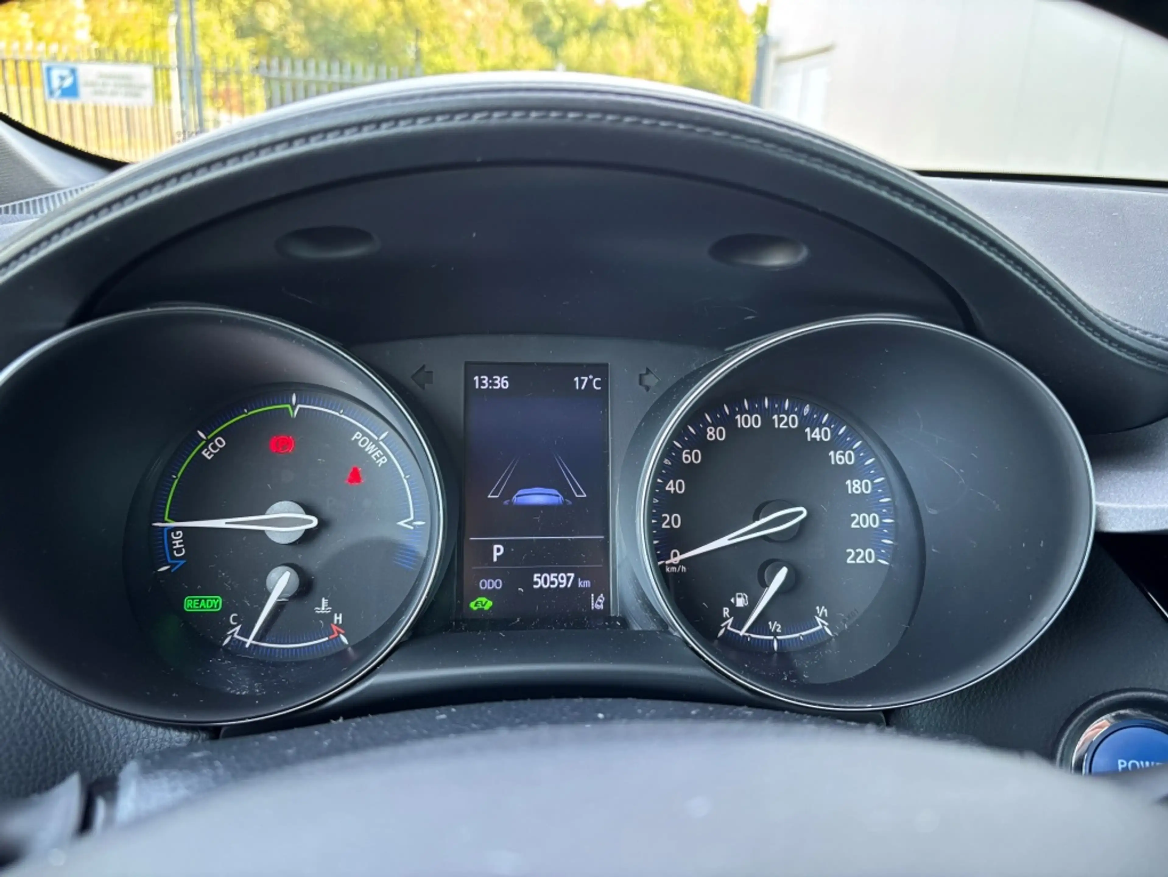 Toyota C-HR 1.8 Hybrid 122pk CVT Active | P.cam | Cruise — photo 14