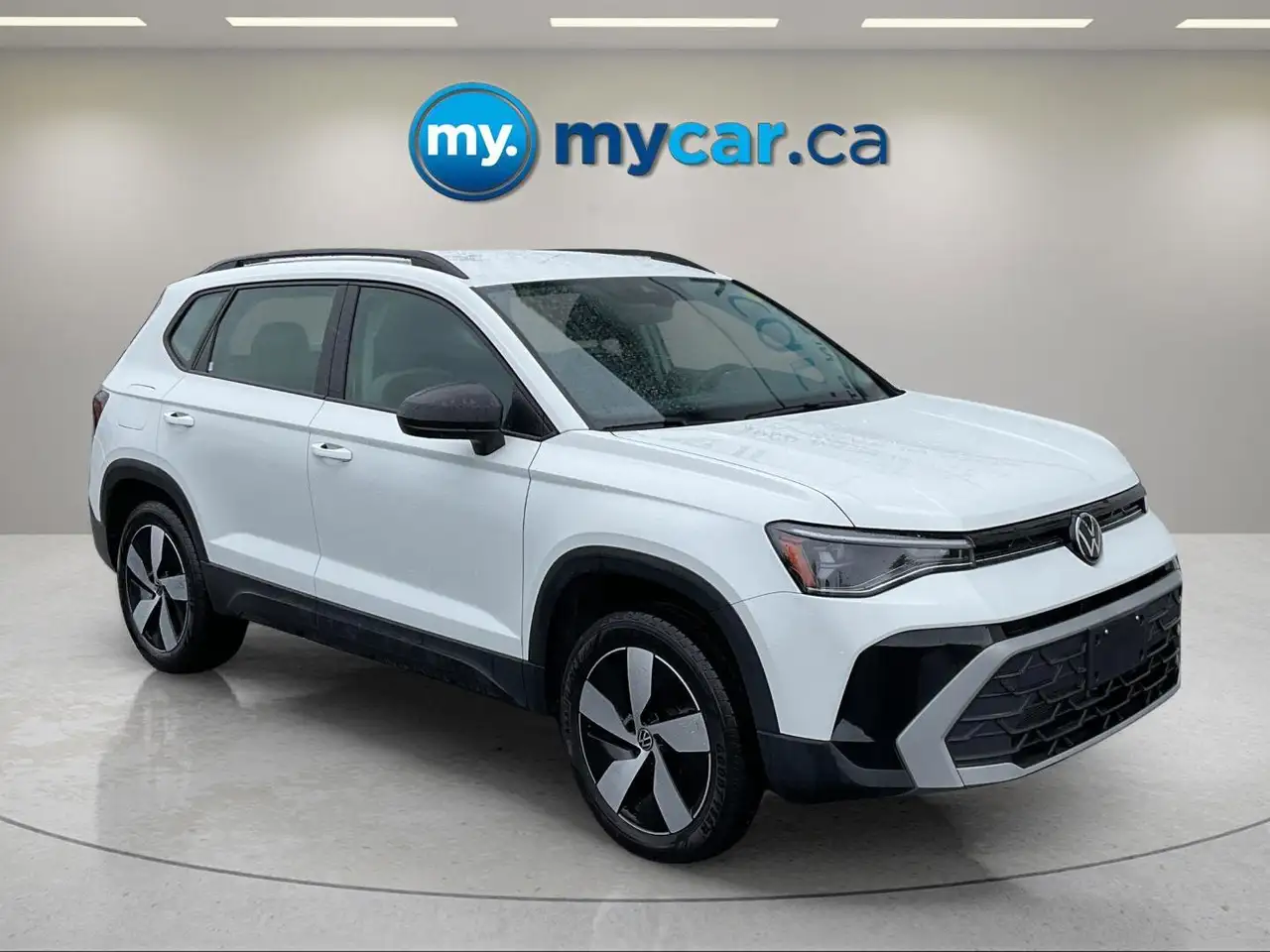 2025 Volkswagen Taos