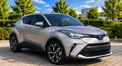 Toyota C-HR C HR 1.8 Hybrid Team Deutschland