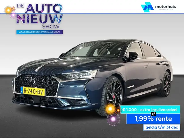 DS Automobiles DS 9 E-Tense Plug-In Hybrid 225pk Aut Performance Line+
