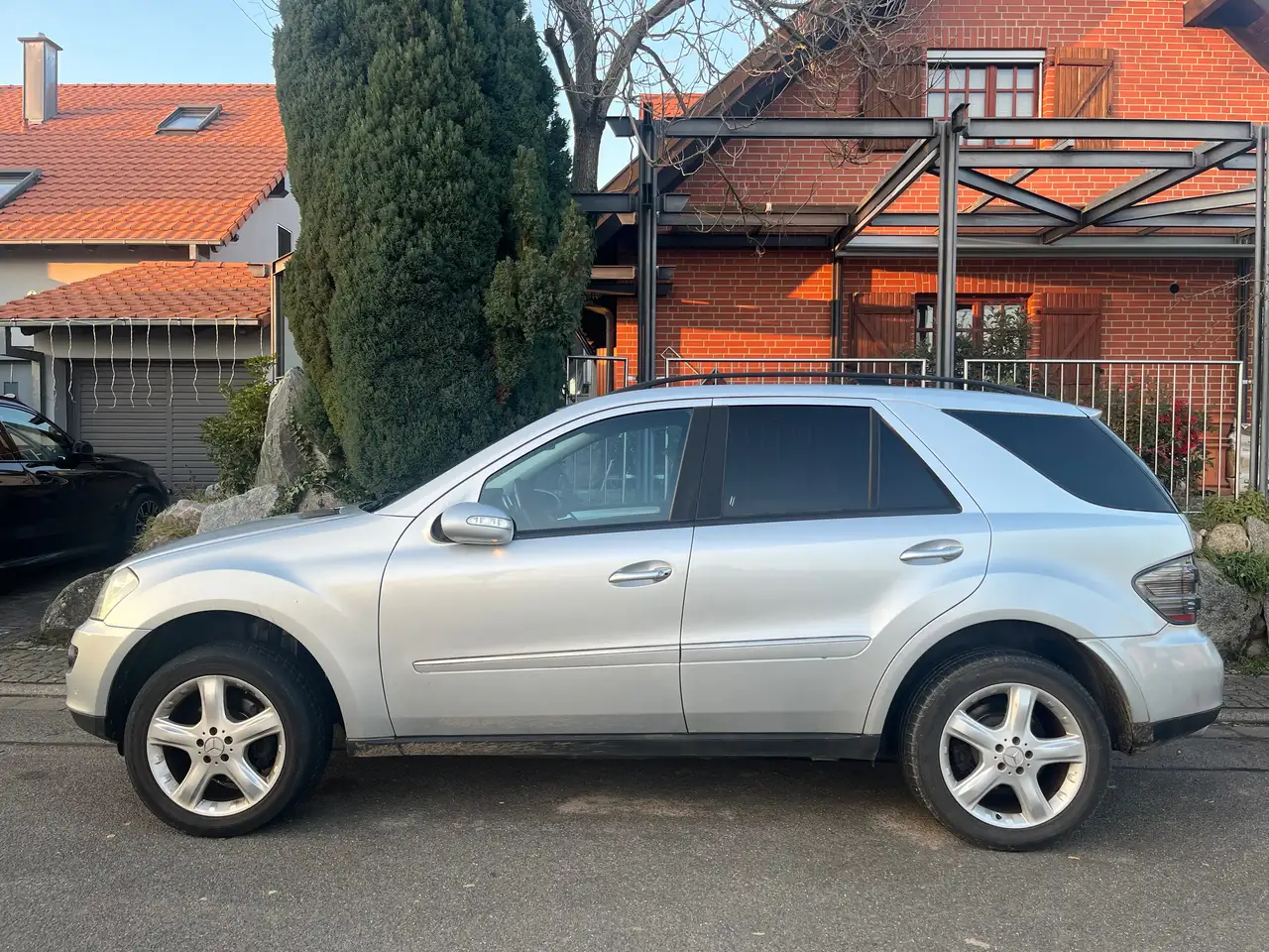 Mercedes-Benz ML 350