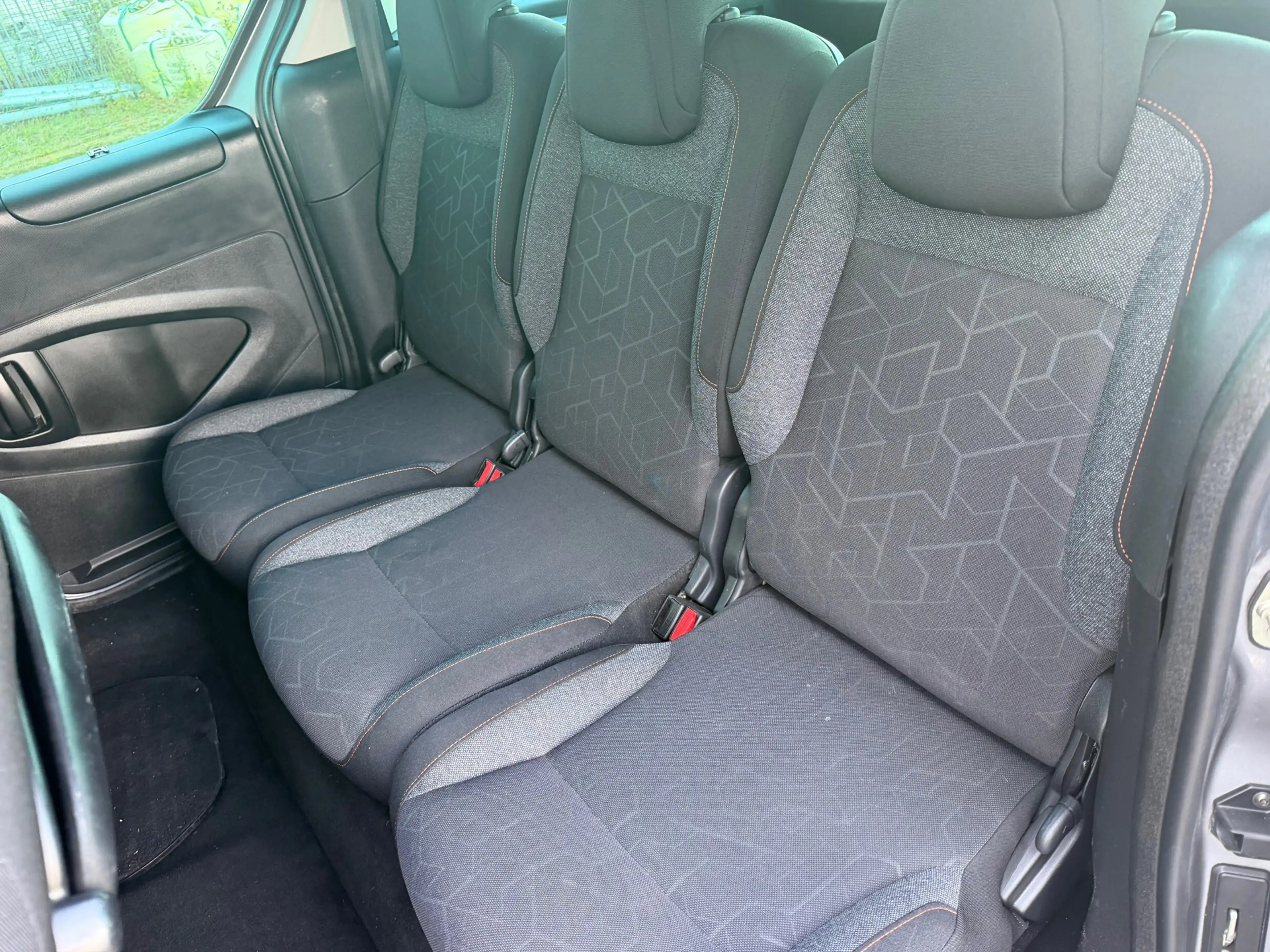 Peugeot Partner Tepee 1.2 PureTech Active- Gris Artense- Airco/Cru — photo 12