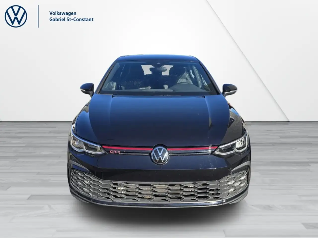 Volkswagen Golf GTI снимка Volkswagen Golf GTI