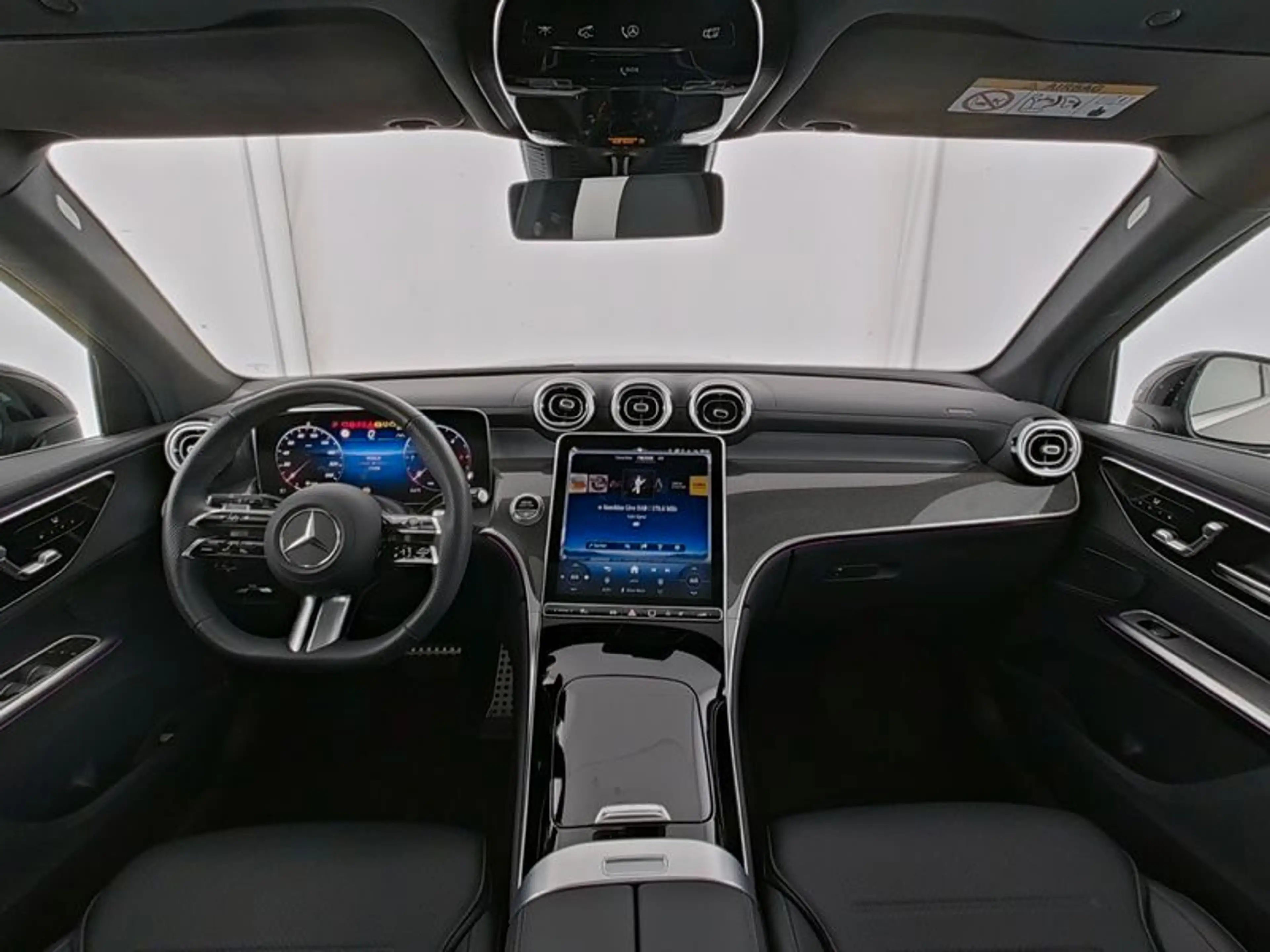 Mercedes-Benz GLC 220 d 4MATIC AMG+MEMORY+TOTW+AMBIENTE+ILS — photo 7