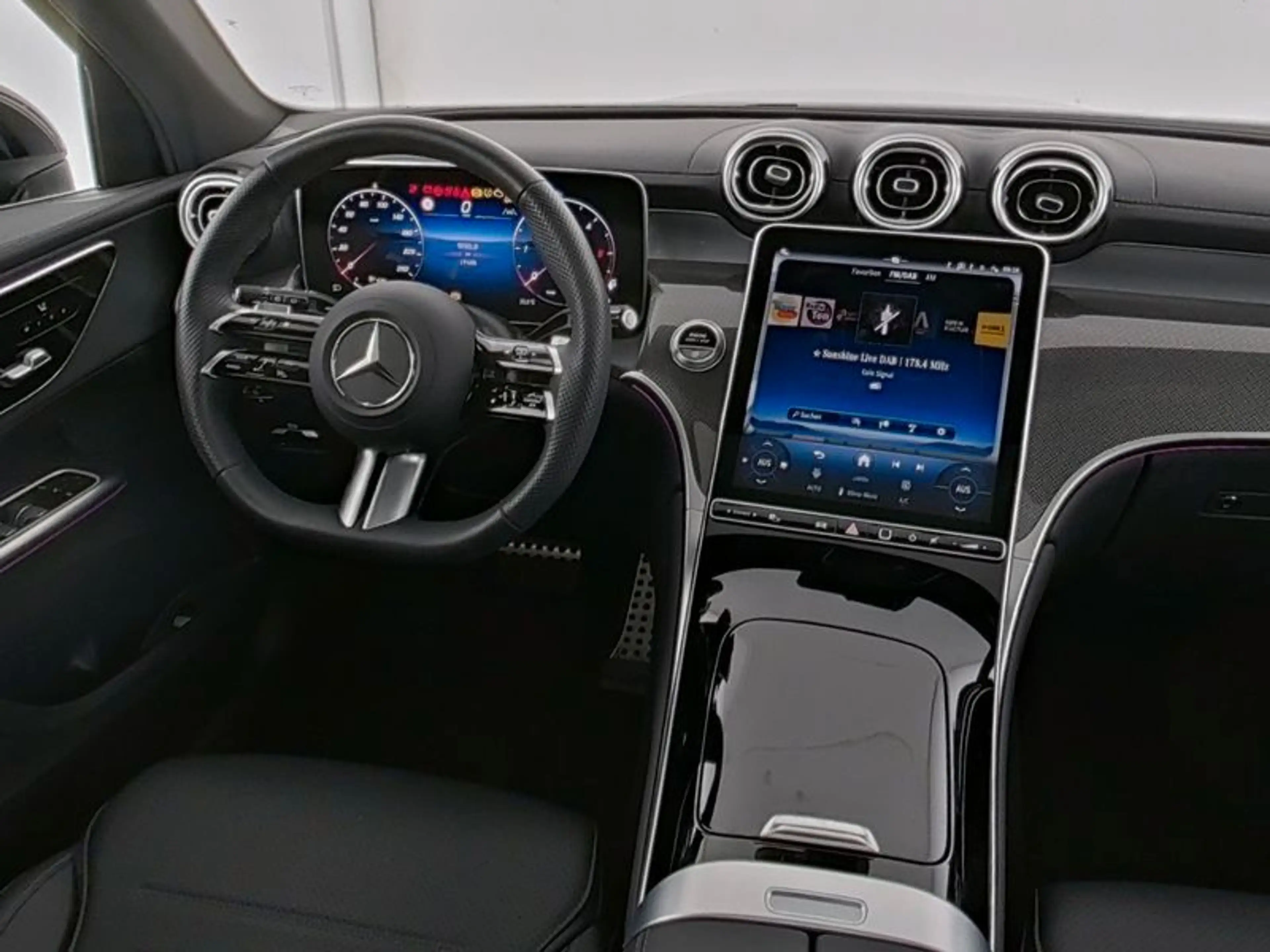 Mercedes-Benz GLC 220 d 4MATIC AMG+MEMORY+TOTW+AMBIENTE+ILS — photo 6
