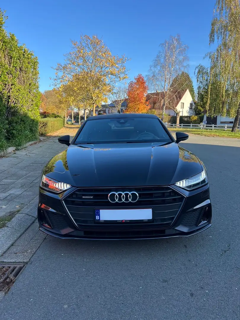 Audi A7 55 TFSIe quattro S tronic - 1