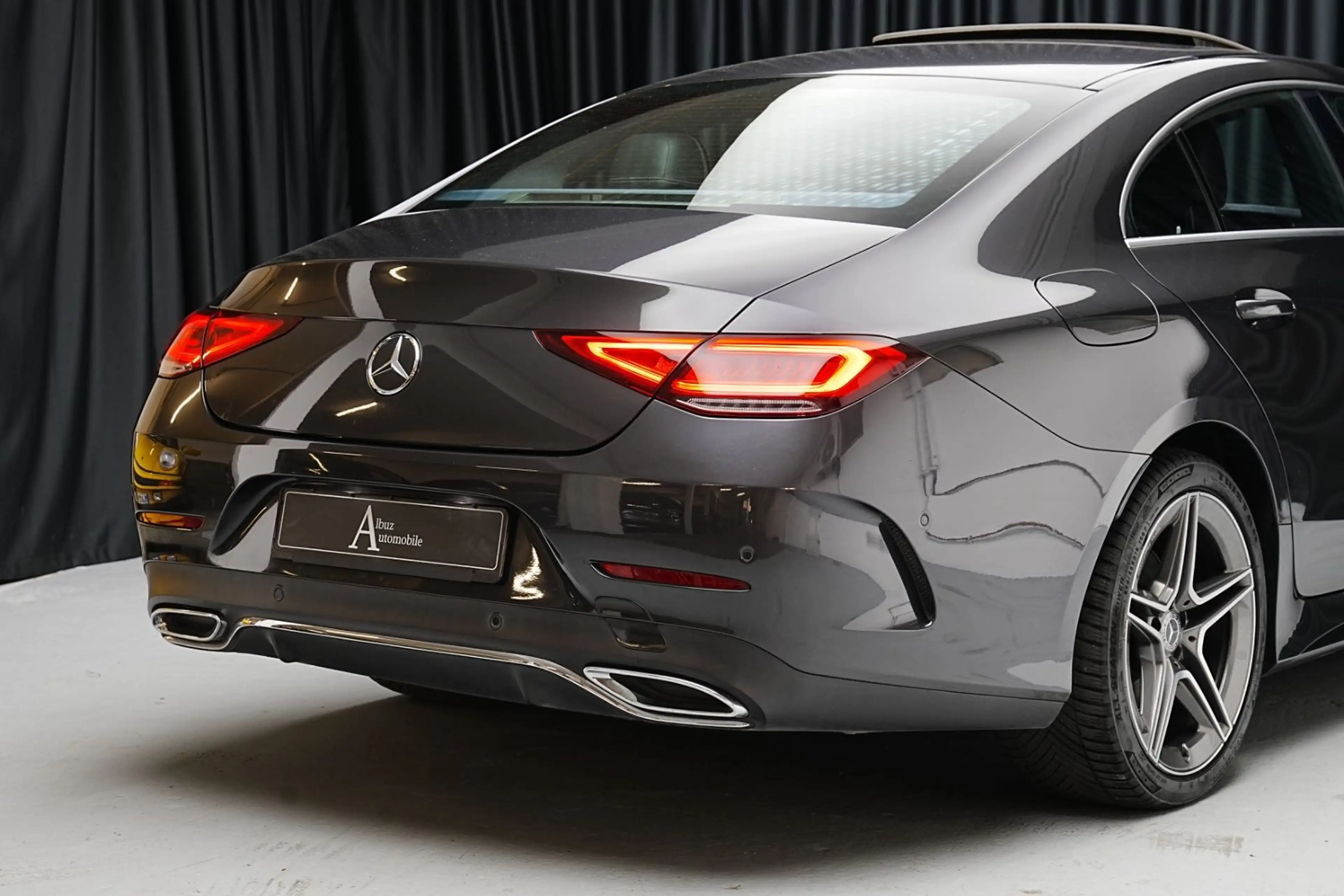 Mercedes-Benz CLS 350 350d 4Matic AMG*GSD*Widescreen*360°*Memory — photo 9