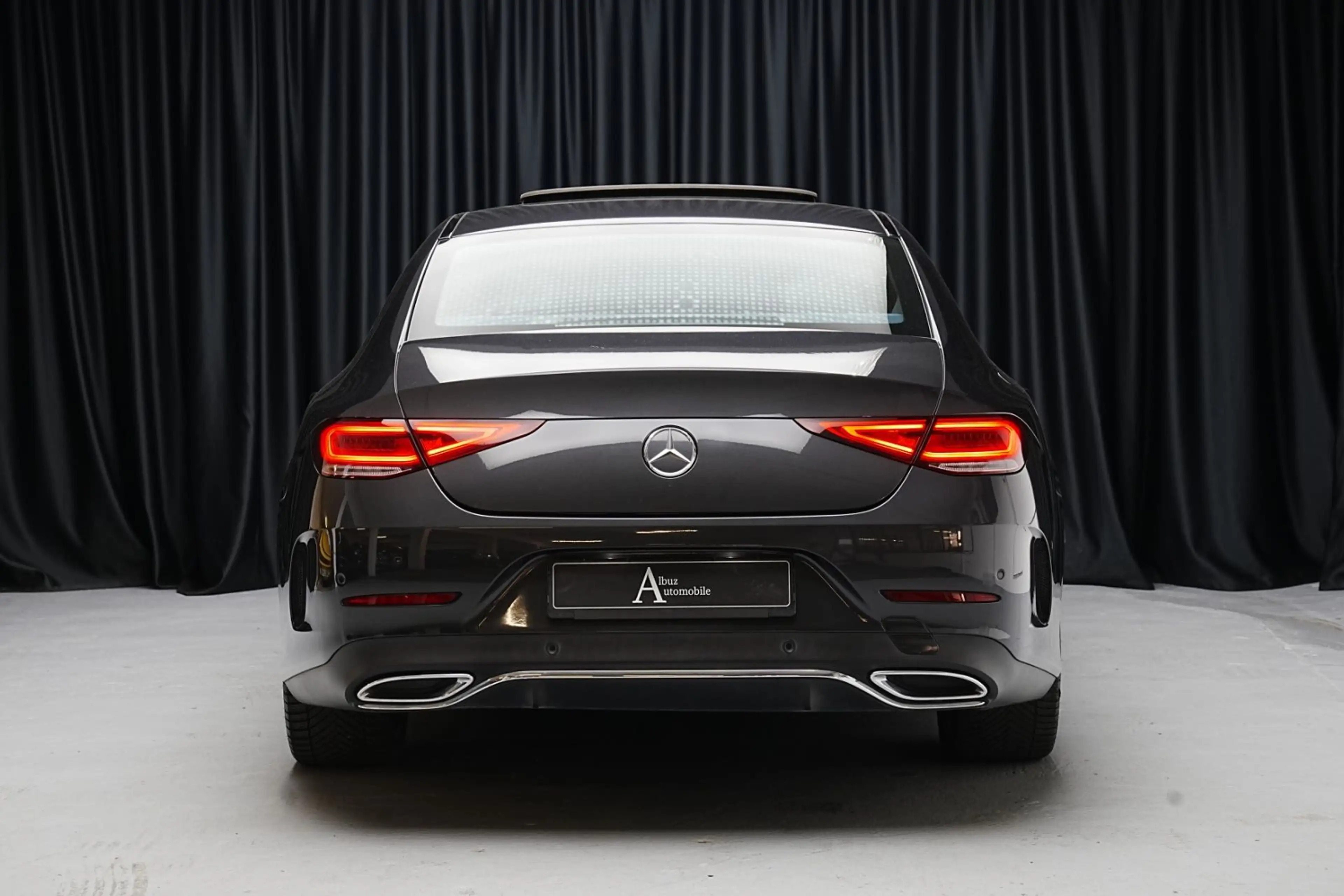 Mercedes-Benz CLS 350 350d 4Matic AMG*GSD*Widescreen*360°*Memory — photo 5