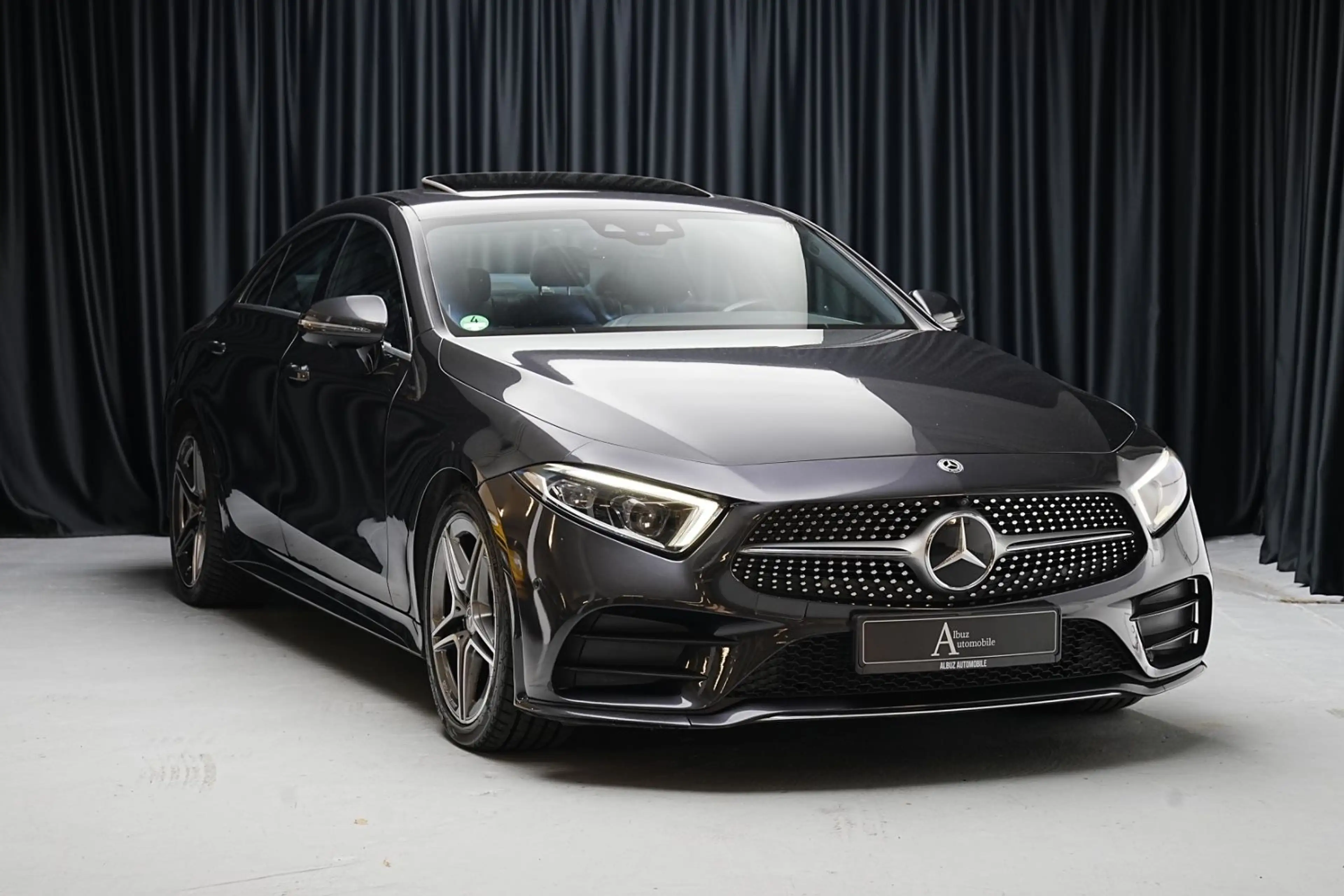 Mercedes-Benz CLS 350 350d 4Matic AMG*GSD*Widescreen*360°*Memory — photo 3