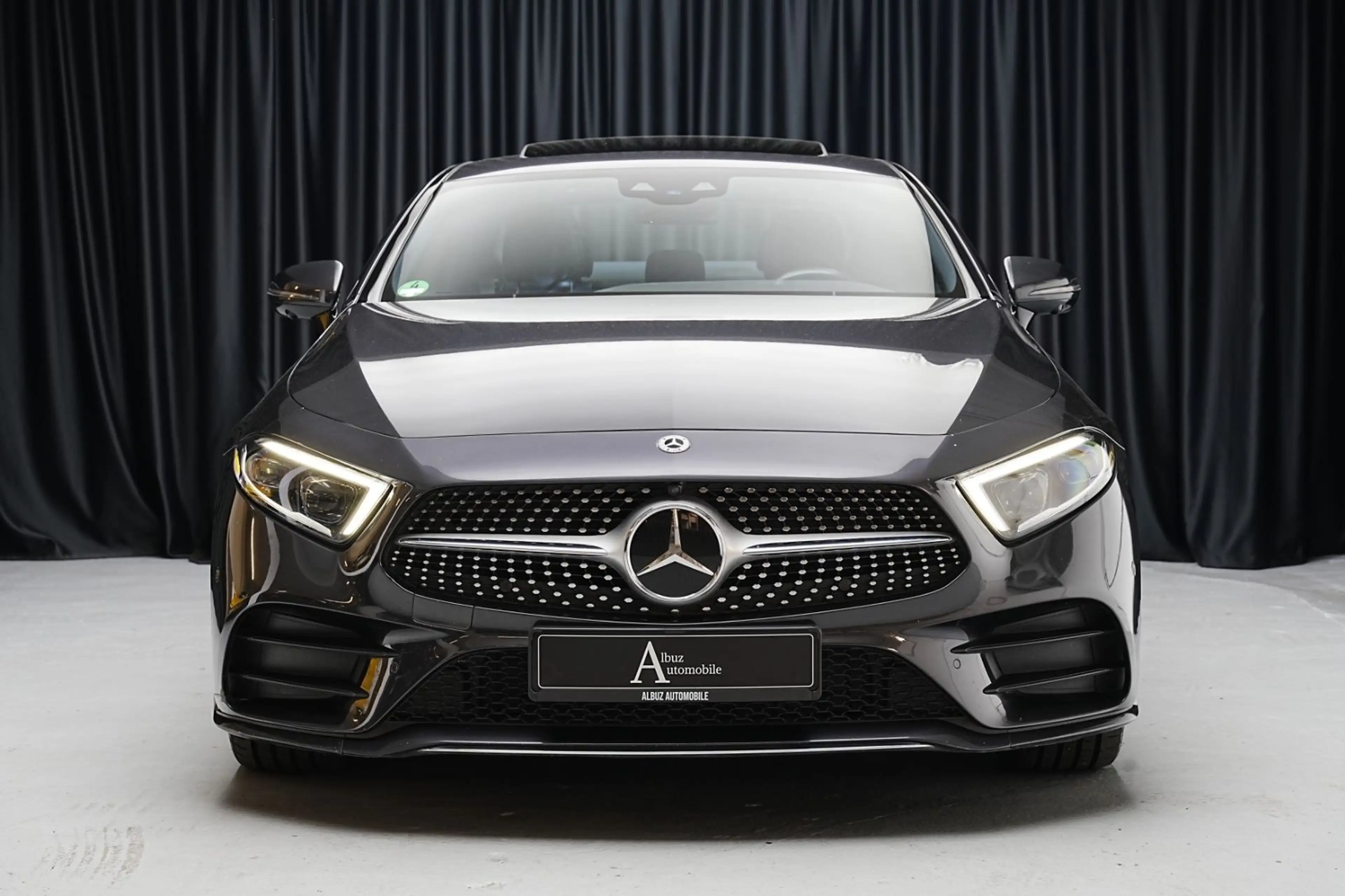 Mercedes-Benz CLS 350 350d 4Matic AMG*GSD*Widescreen*360°*Memory — photo 2