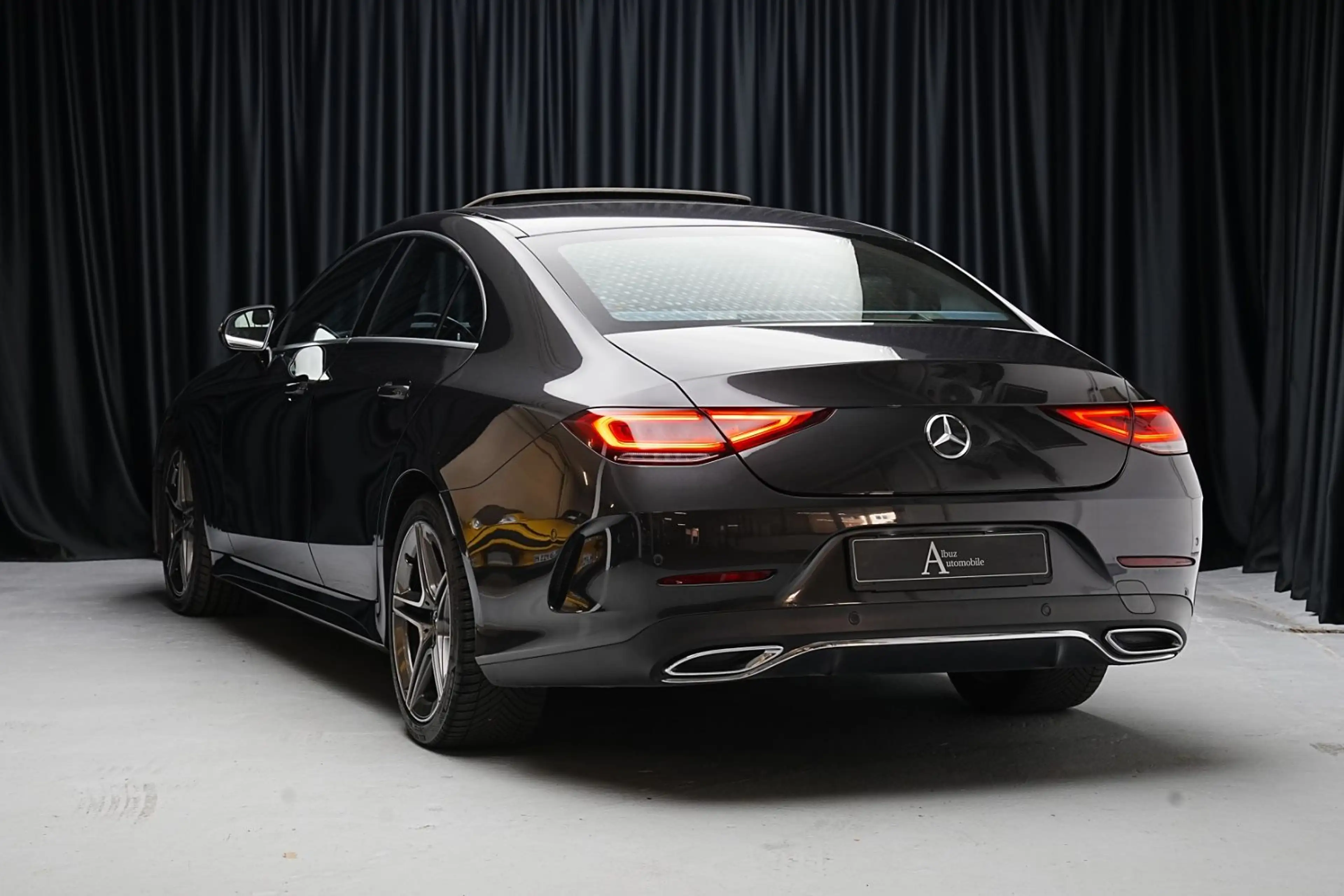 Mercedes-Benz CLS 350 350d 4Matic AMG*GSD*Widescreen*360°*Memory — photo 6